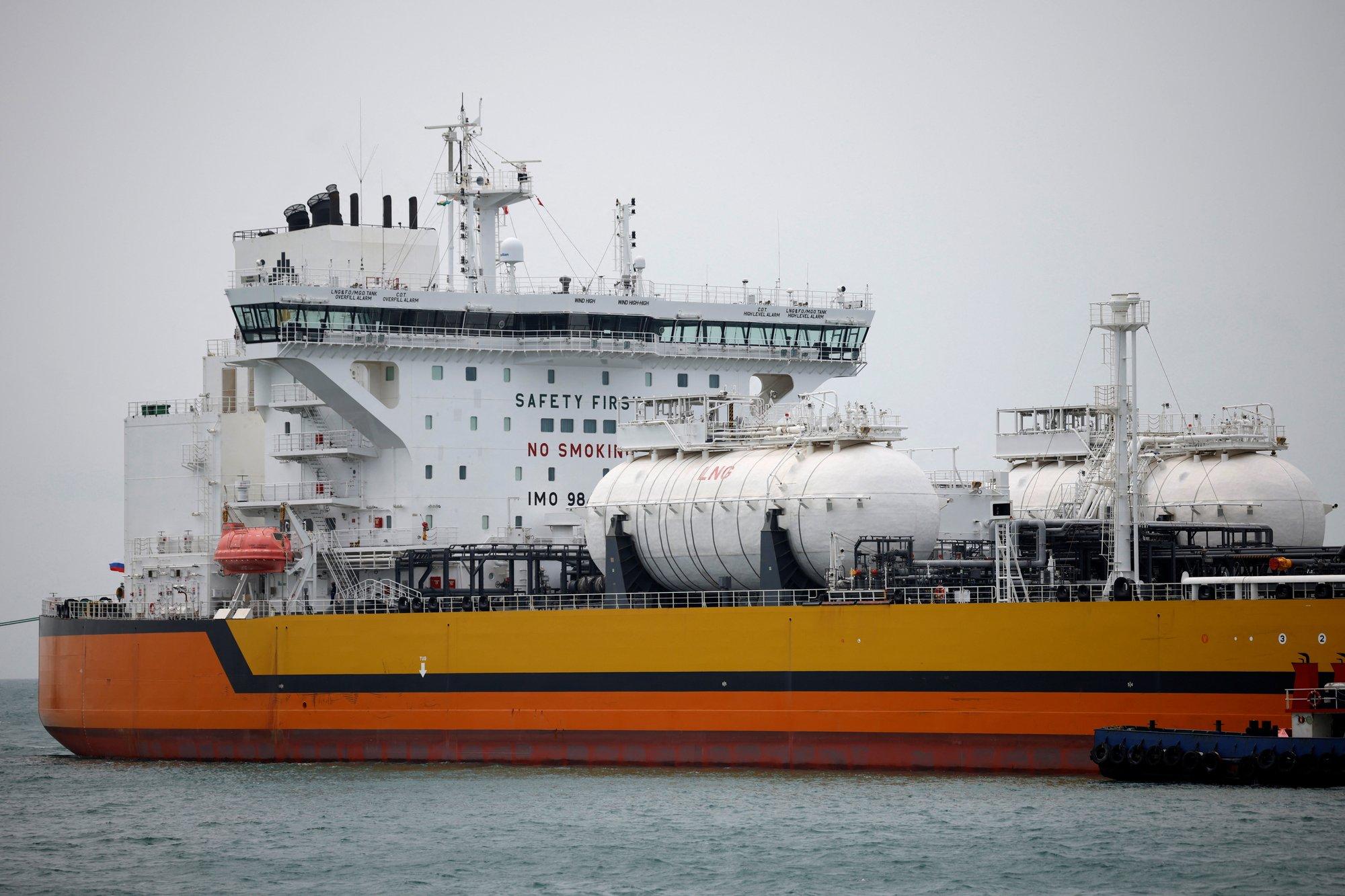 FT: Saksamaa ostab siiani teiste ELi riikide kaudu Venemaalt maagaasi