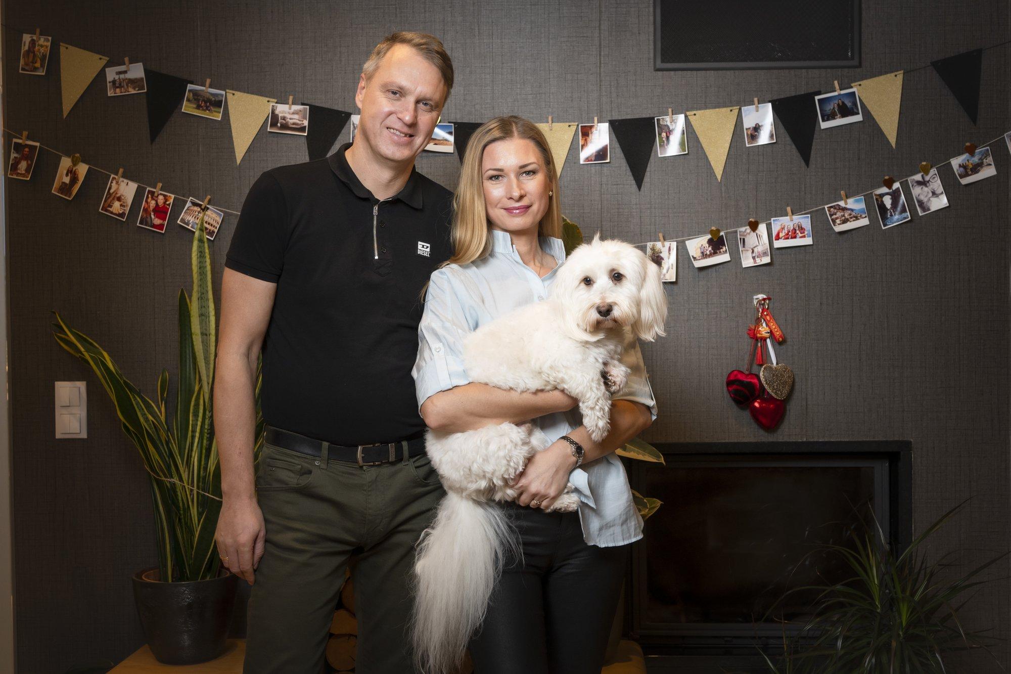 Archie hoiab pere liikumises. Raadiohääl Rauno Märks tutvustab oma lemmikut