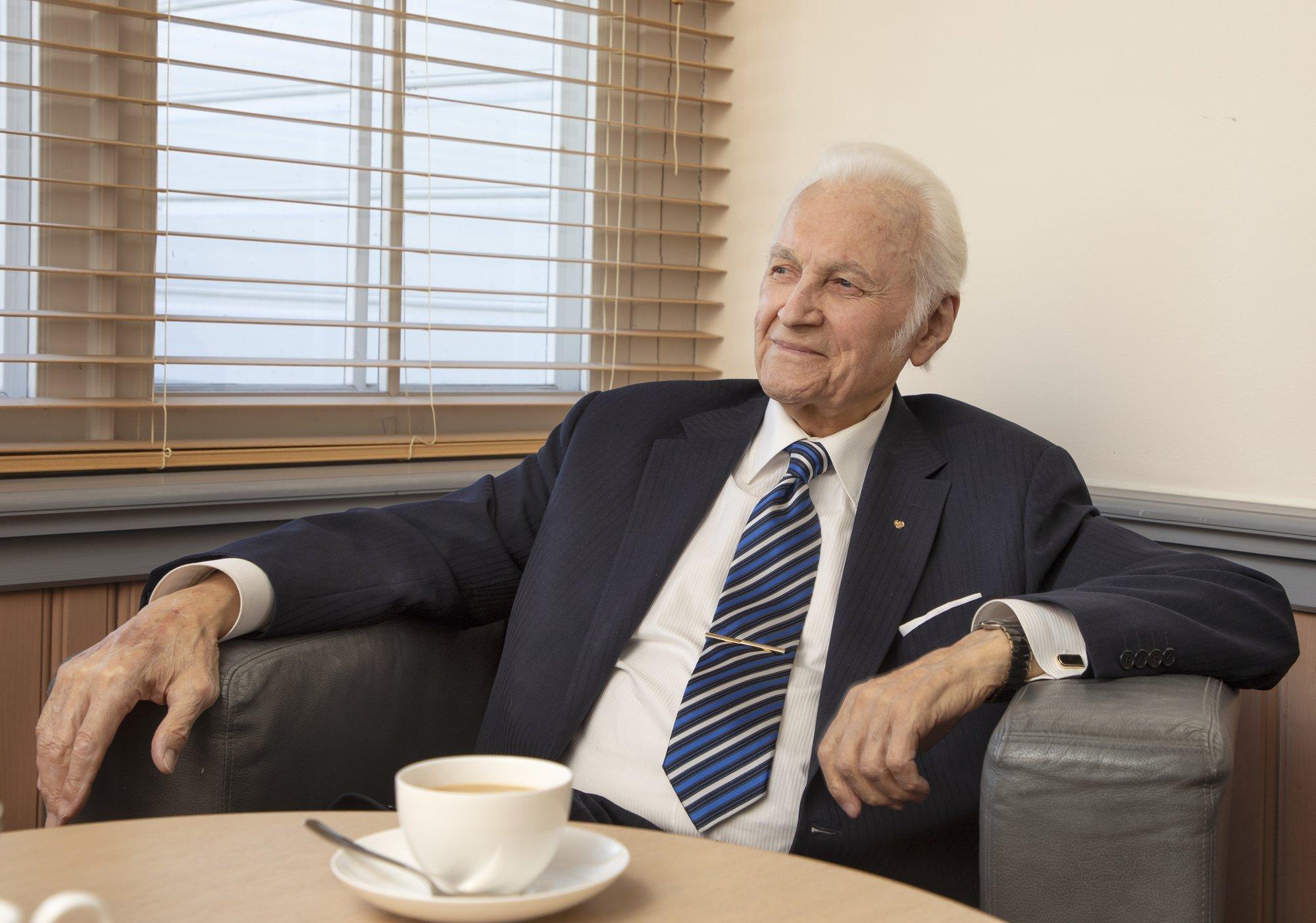 Lauri Läänemets: Rüütli suur teene oli Eesti ühendamine hetkeil, kui oli vaja otsustada Euroopa Liiduga liitumine