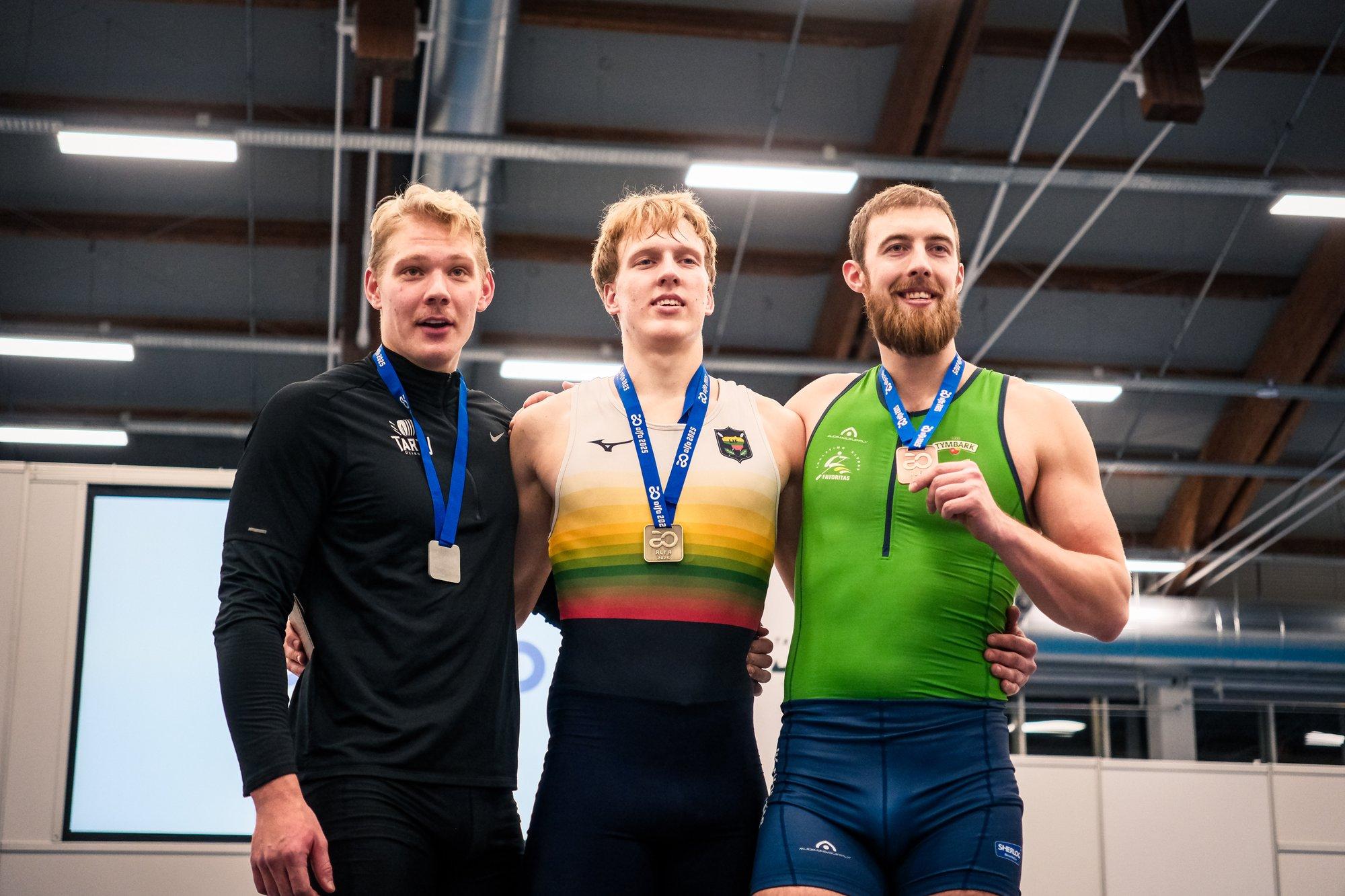 DELFI FOTOD | Alfa sõudevõistluse võit läks meeste seas Leetu, Endrekson ja Raja jäid esikolmikust välja