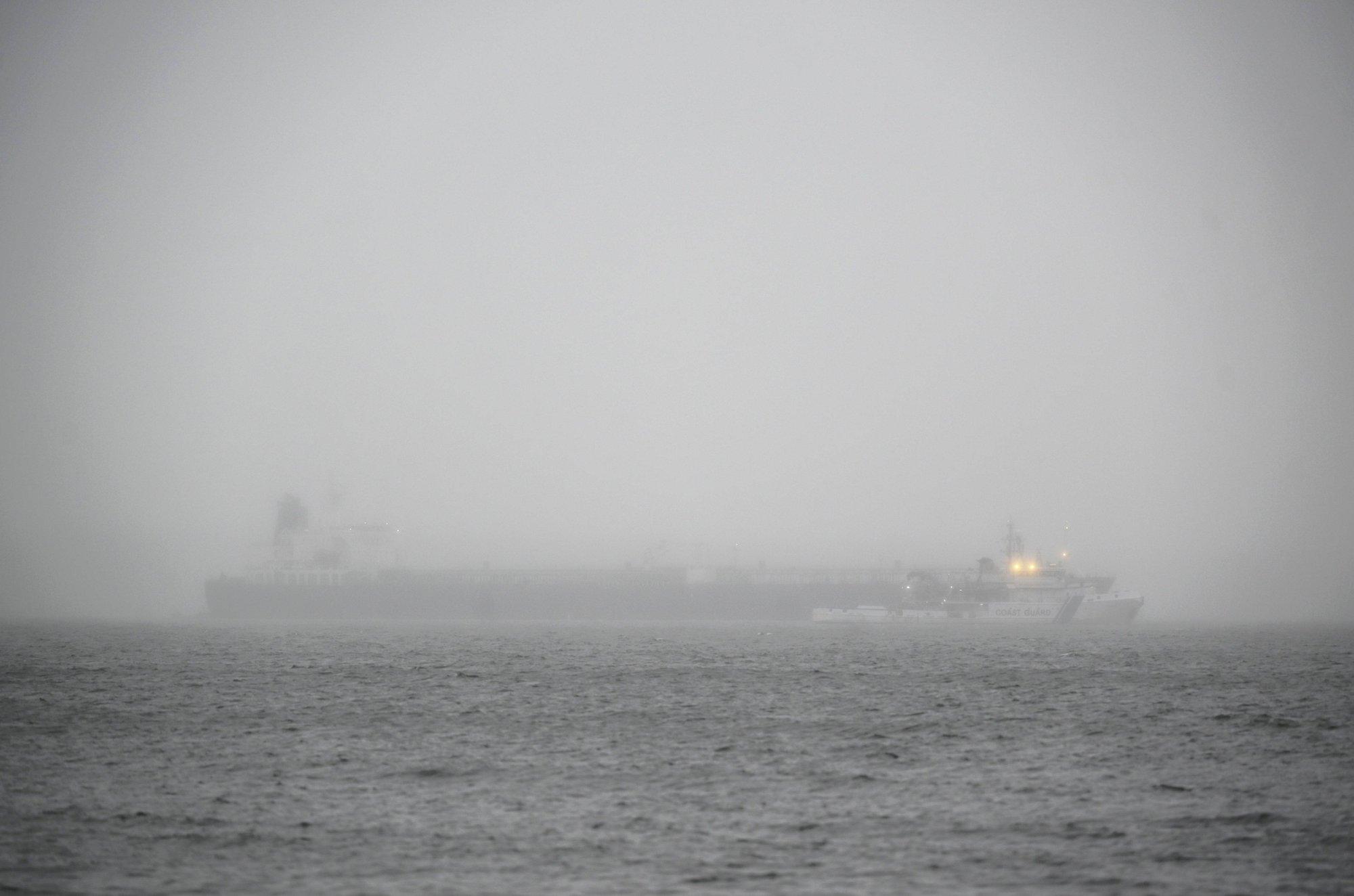 Soome piirivalve merejulgeoleku juht: Soome hoidis sügisel merel neli korda napilt Venemaa põhjustatud õnnetuse ära