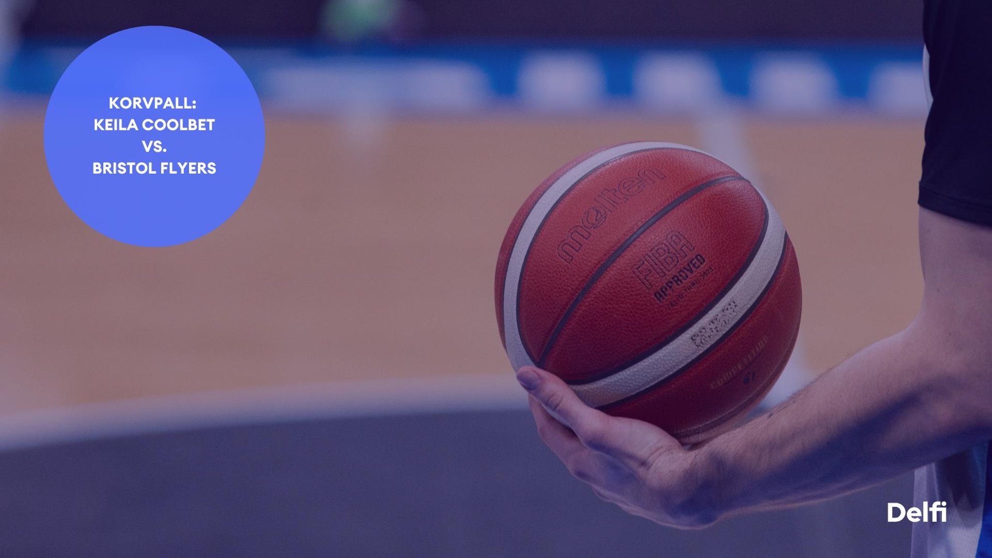 TÄISPIKKUSES | Vaata uuesti Keila Coolbet - Bristol Flyers kohtumist!