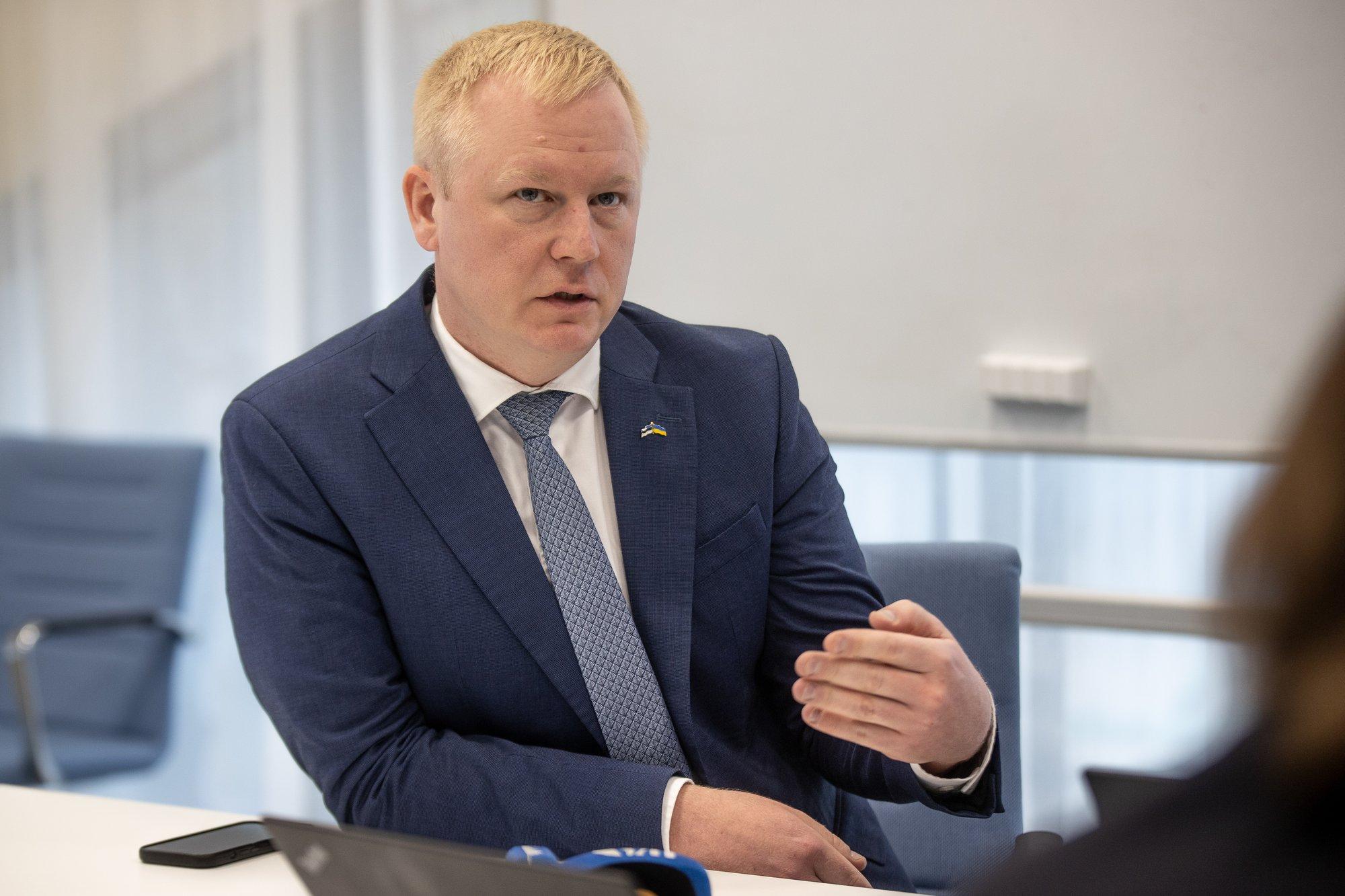 VIDEO | Võrklaev Reformierakonna kukkumisest Rae vallas: see, mis toimus suvel Tallinnas, oli väga halb meile kõigile