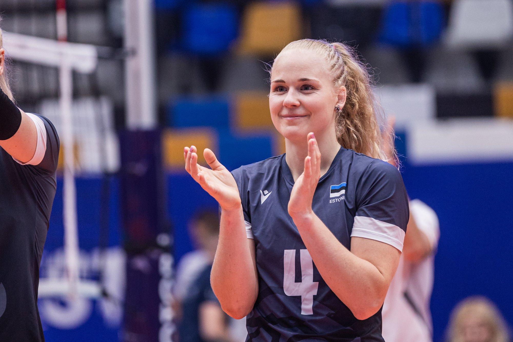 Eesti koondislane säras eurosarjas 31 punktiga