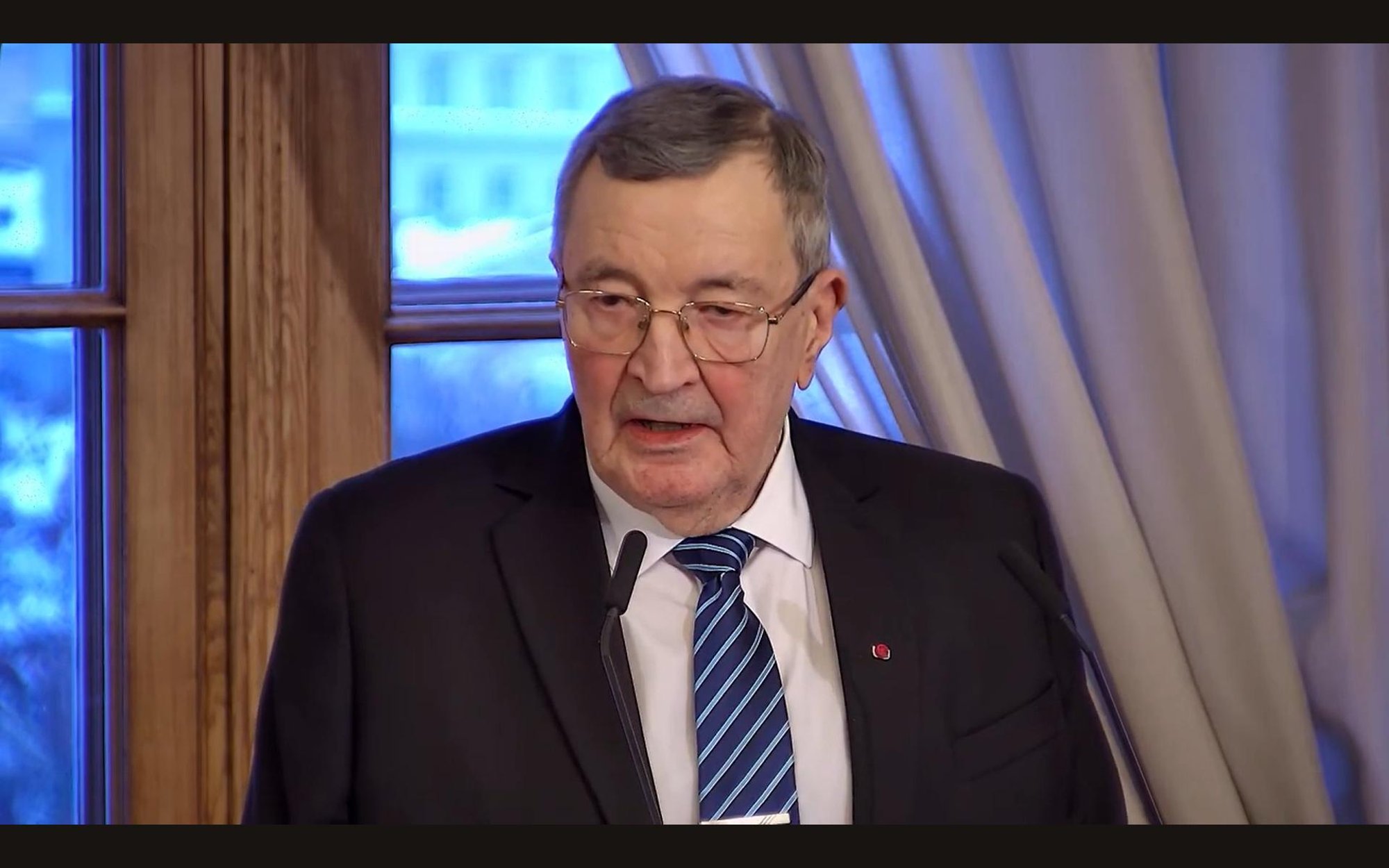 VIDEO | Emeriitrektor Keevallik: probleem on ülitõsine – meil ei jätku enam eestlasi doktorantuuri