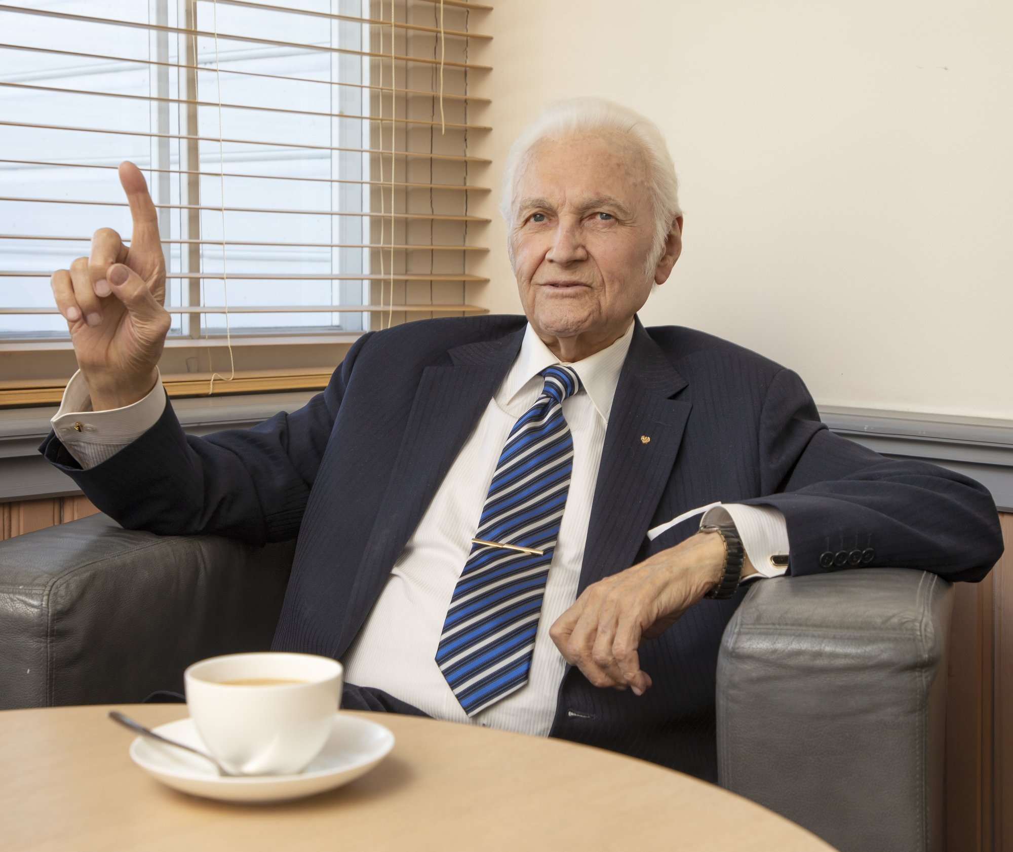 Angela Saks ja Eero Raun: Putini jaoks jäi Rüütel parandamatuks rahvuslaseks, kes ei lase endaga manipuleerida