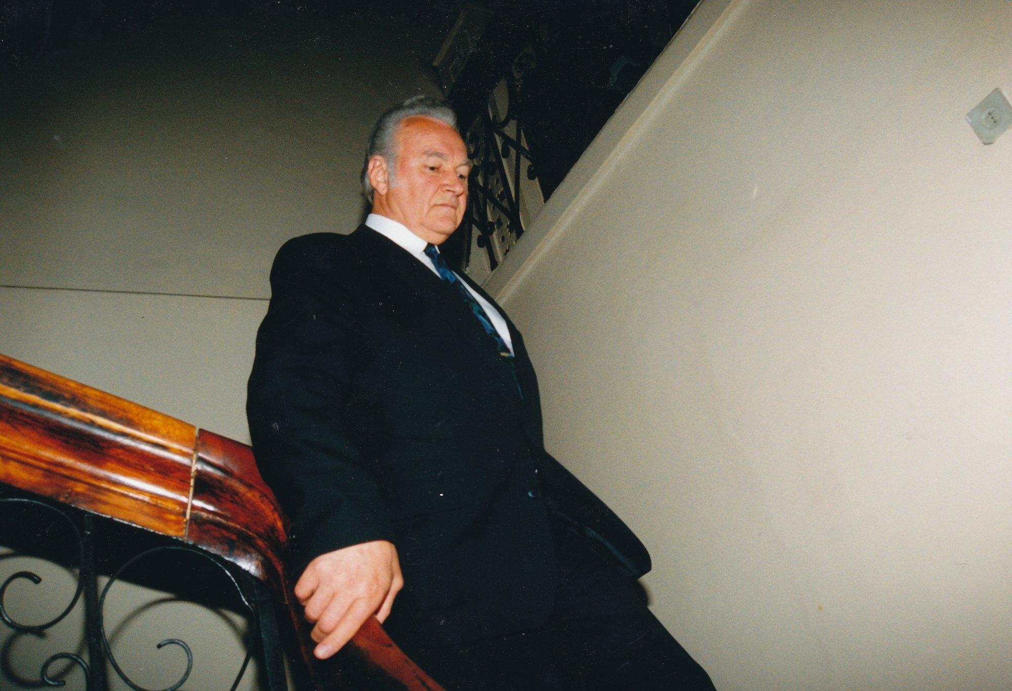 Lauri Hussar: ükski rahvas ei saa läbi liidriteta kriitilisel hetkel. Ja just neil hetkedel ilmnes Rüütli sobivus üleminekuaja juhina