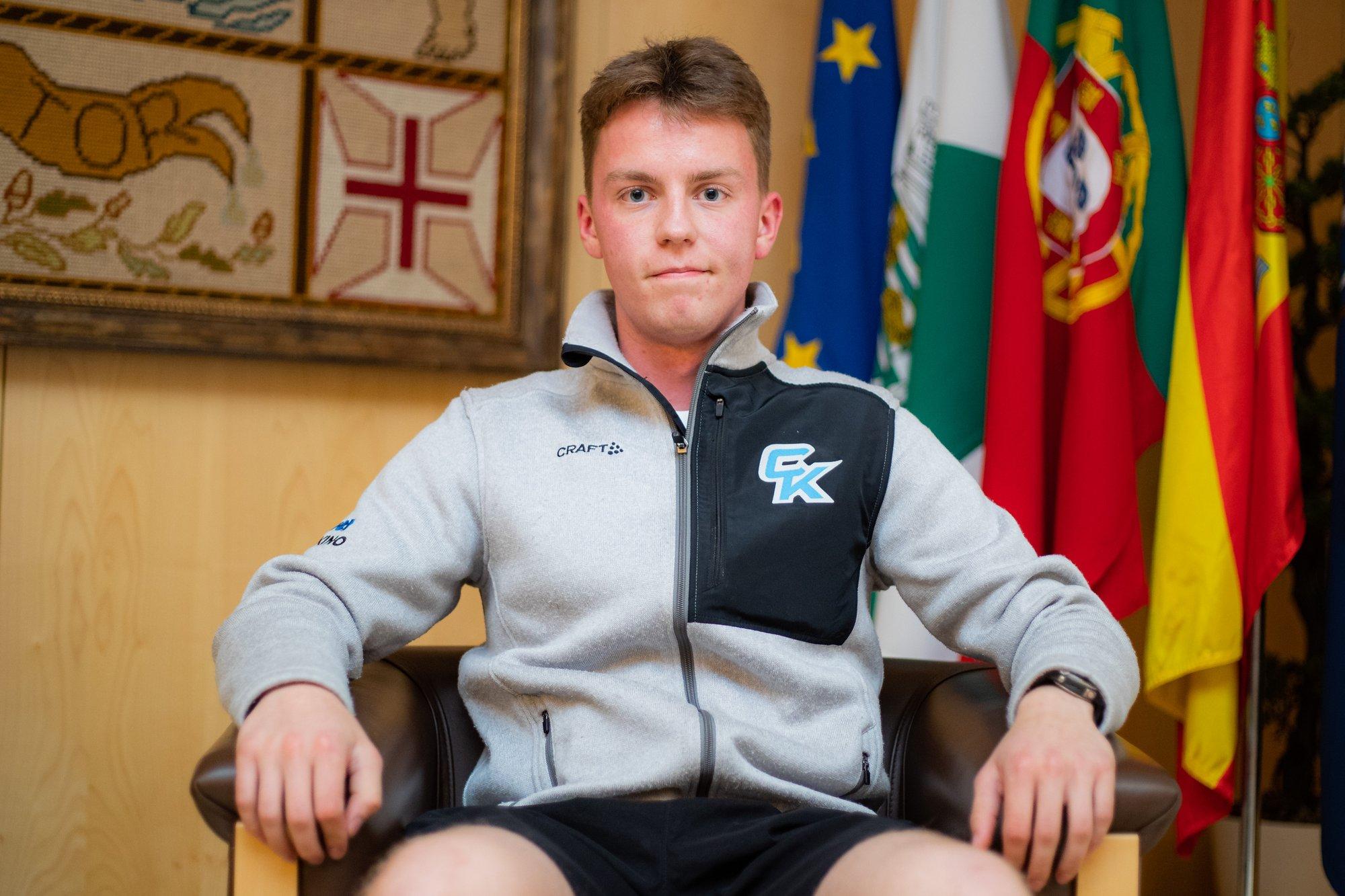 Eesti rallitalent asub jahtima juunioride MM-tiitlit