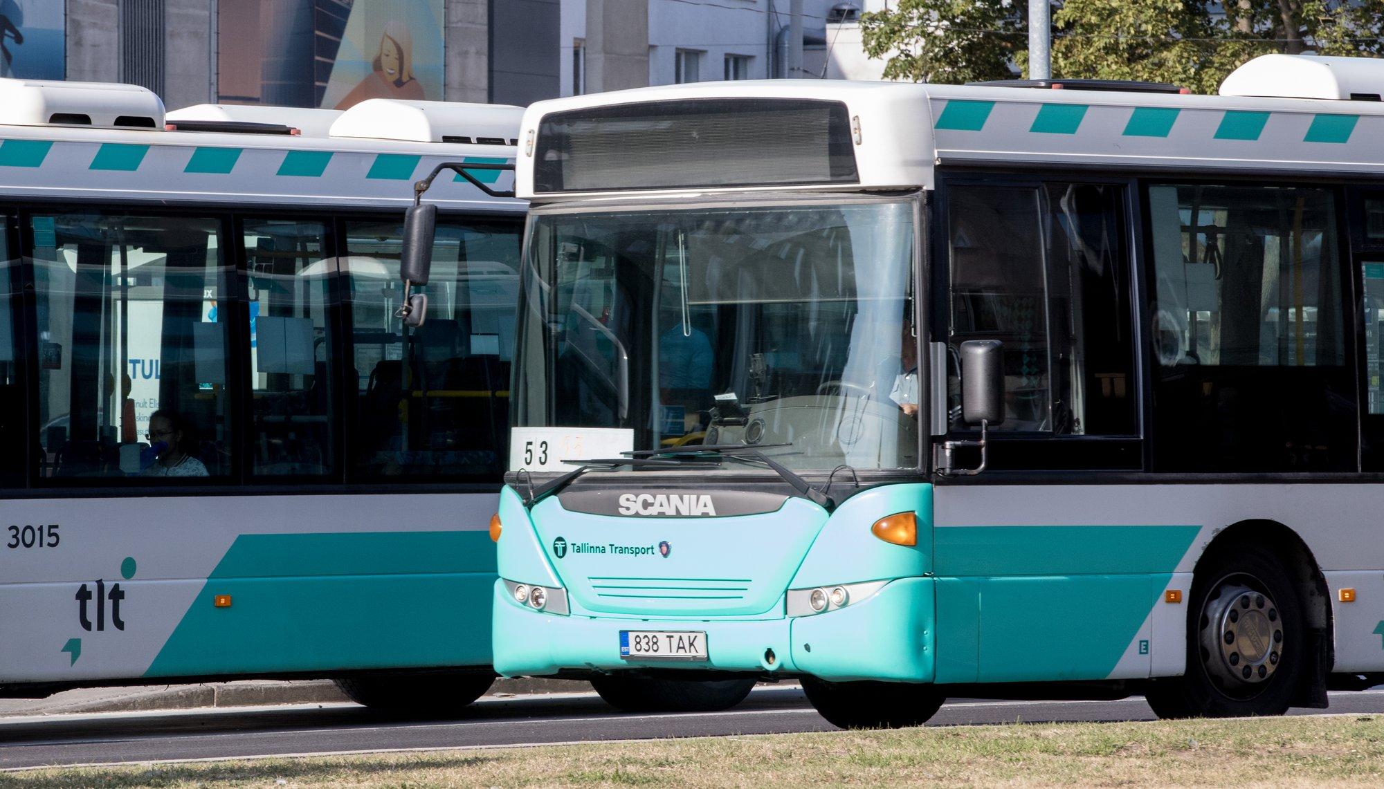 Tallinn pikendab bussiliine naabervaldades. Esimene kokkulepe sõlmitud