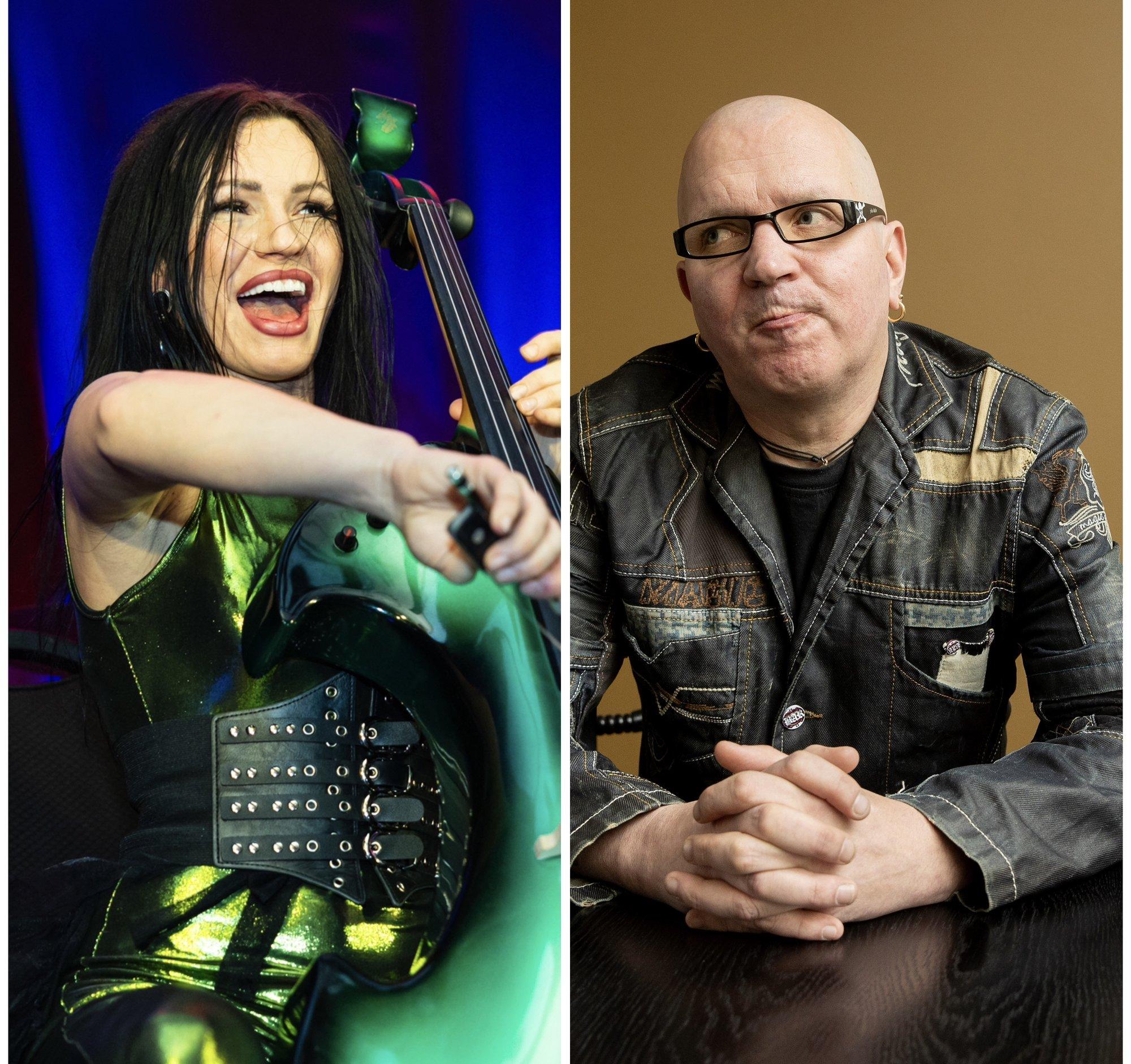 REPORTAAŽ | „Ei ole võimalik, et see mees minu kohta nii inetuid asju kirjutas...“ Silvia Ilves ja Juku-Kalle Raid matsid peol sõjakirve maha