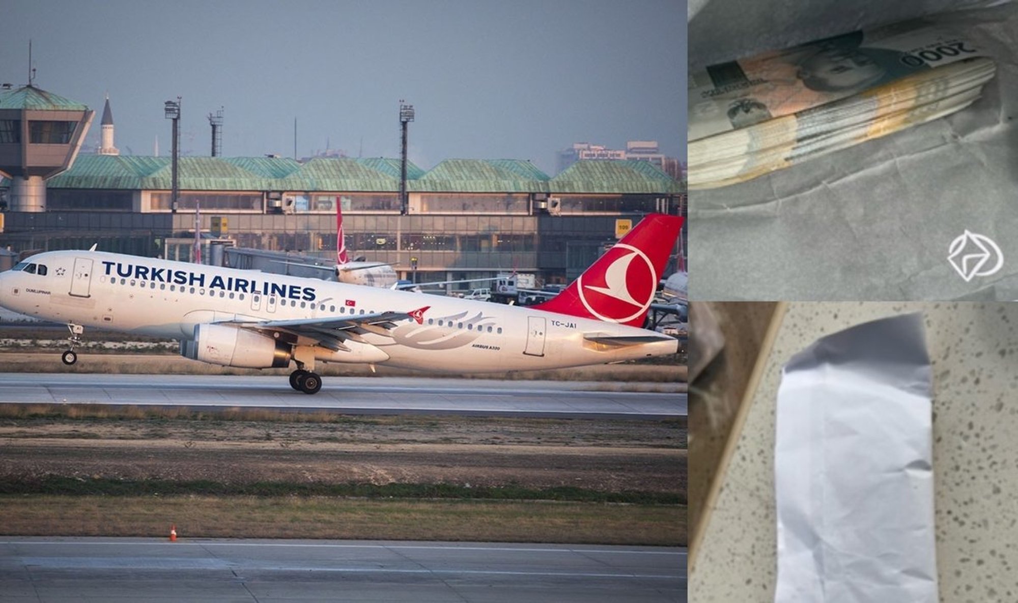 Leedu pere sattus lennureisil röövi ohvriks. Vargad pistsid tasku mitu tuhat eurot