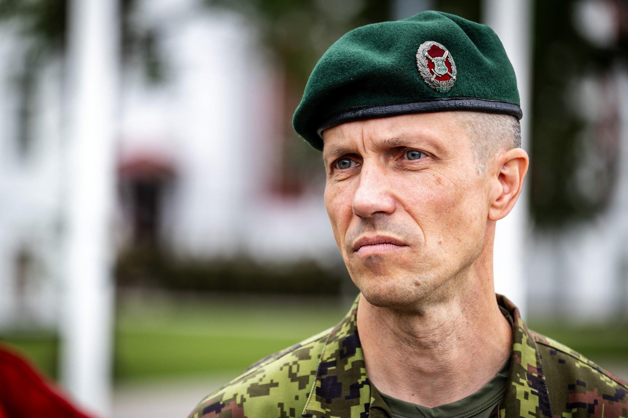 Ajateenistuse väljaõpe on füüsiliselt koormav. Reservkolonel annab nõu, kuidas kaitseväeks valmistuda