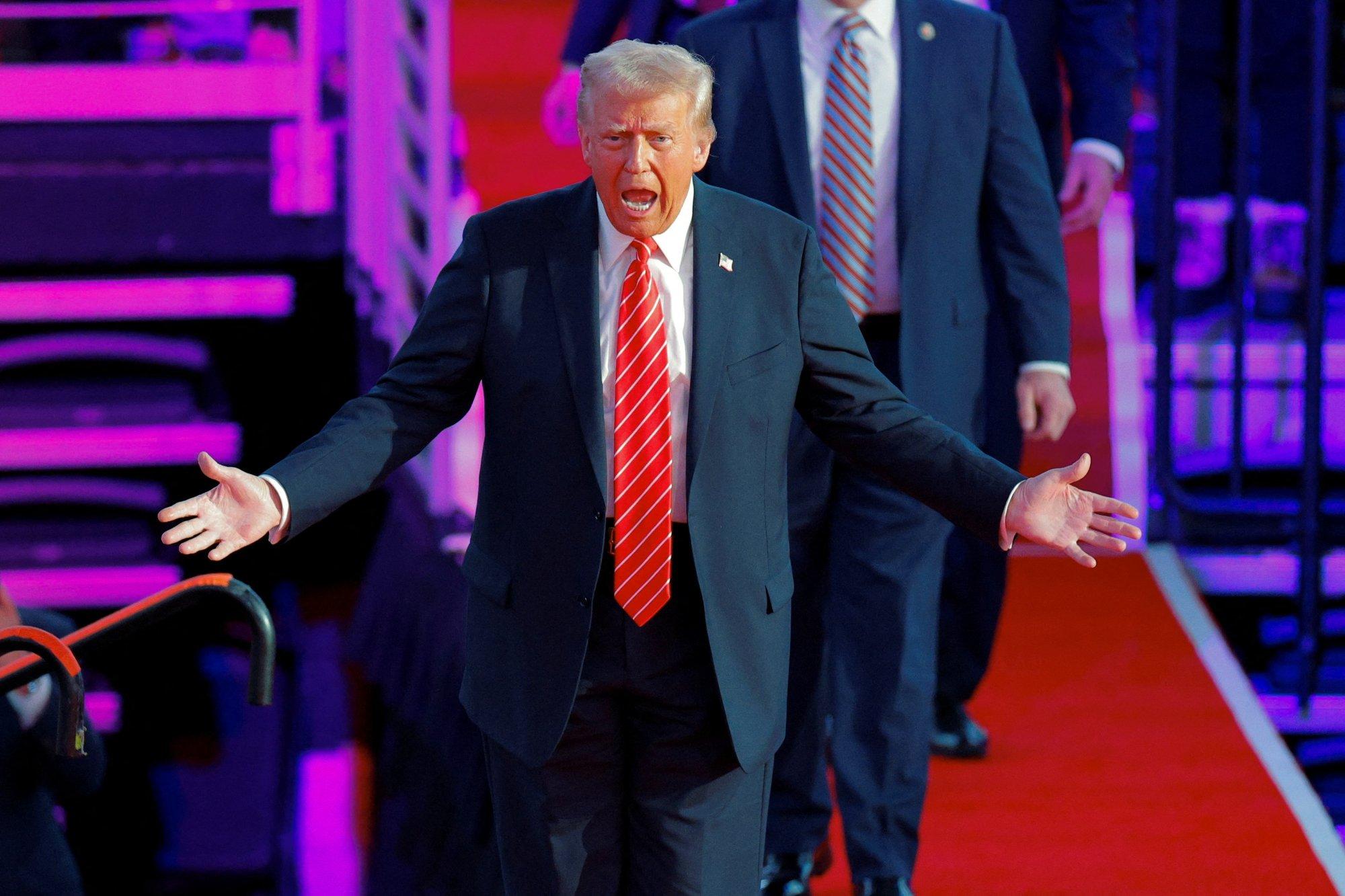 OTSEBLOGI | Donald Trump vannutatakse täna uuesti USA presidendiks