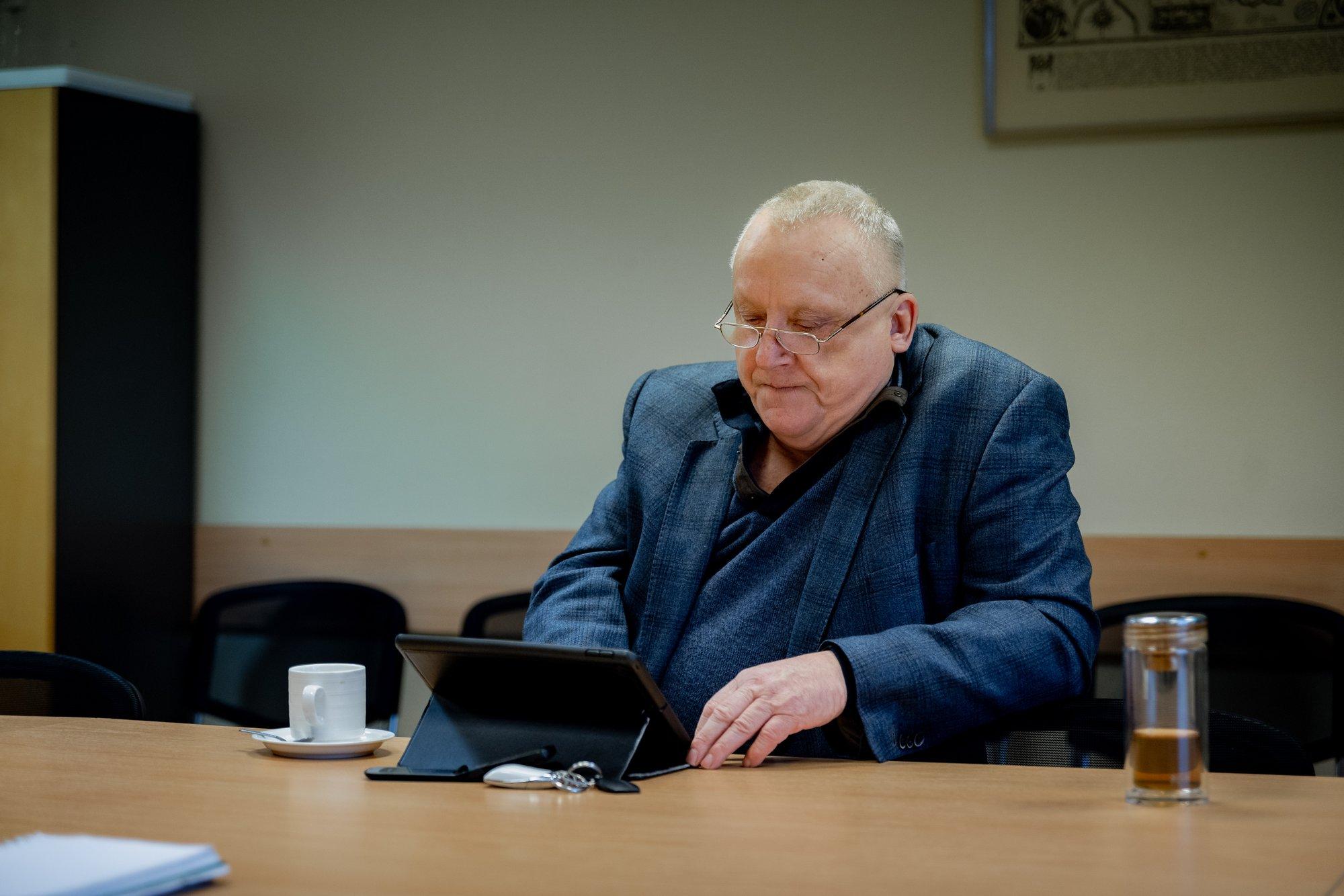 Järjekordne Vjatšeslav Leedo äri läks pankrotti: Saaremaa Lihatööstuse lõpp sai ametliku kinnituse