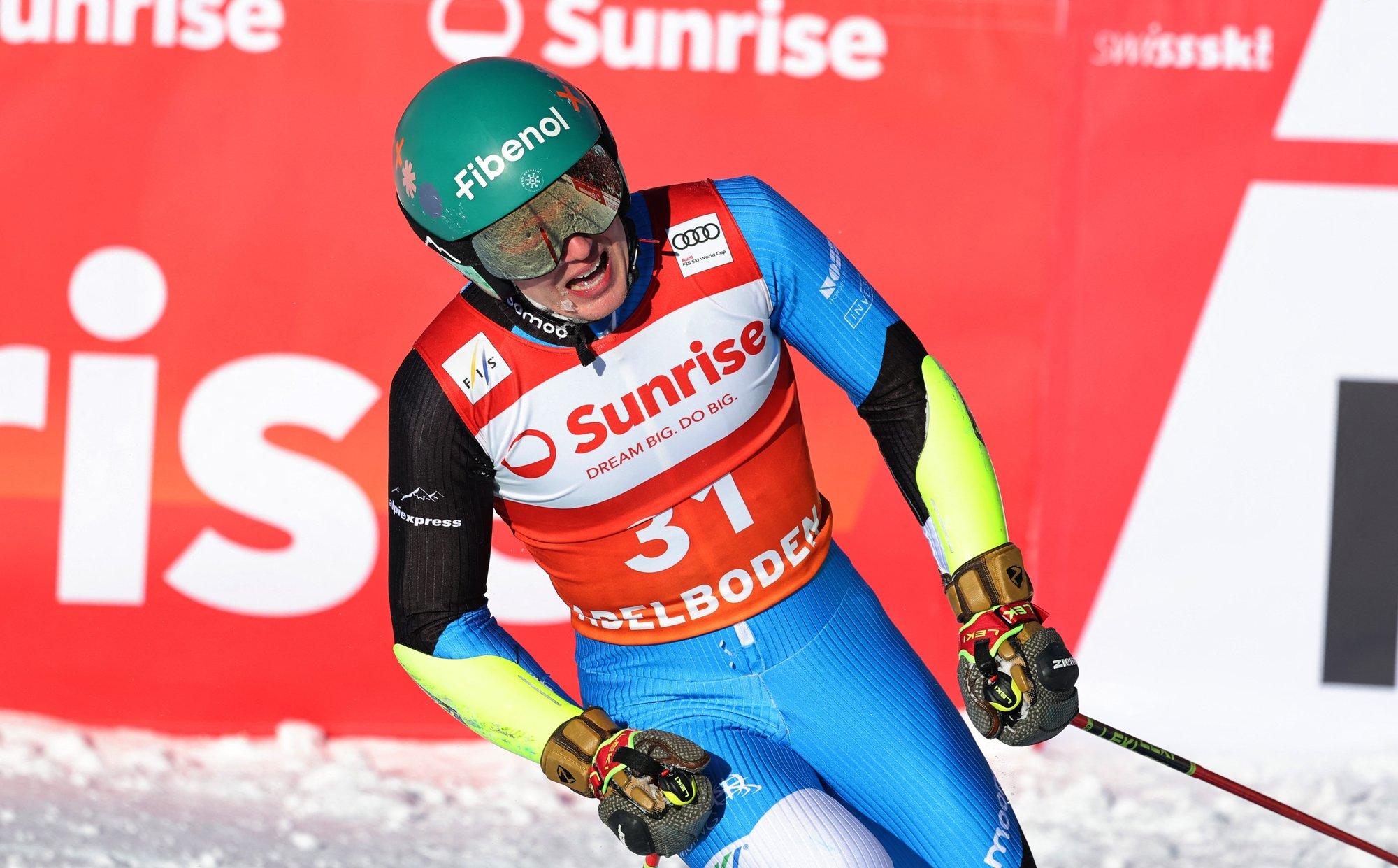 Rajalt välja sõitnud Tormis Laine: võtsin mõttetu riski, aga samas sain hea õppetunni