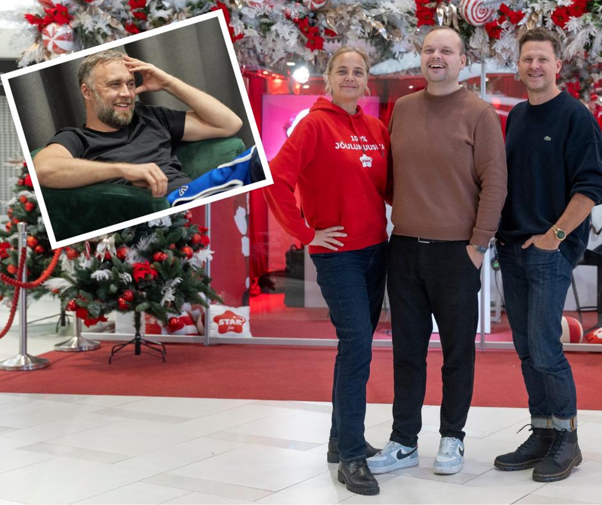 „Mees, kes on võitnud „Tantsud tähtedega“, ei oska tantsida!“ Star FMi saatejuhid tegid otse-eetris torke Mikk Saare pihta