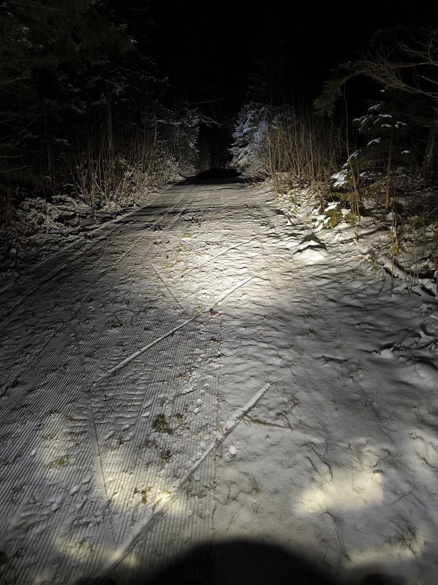 Viru Maraton lükkub lumepuuduse tõttu edasi