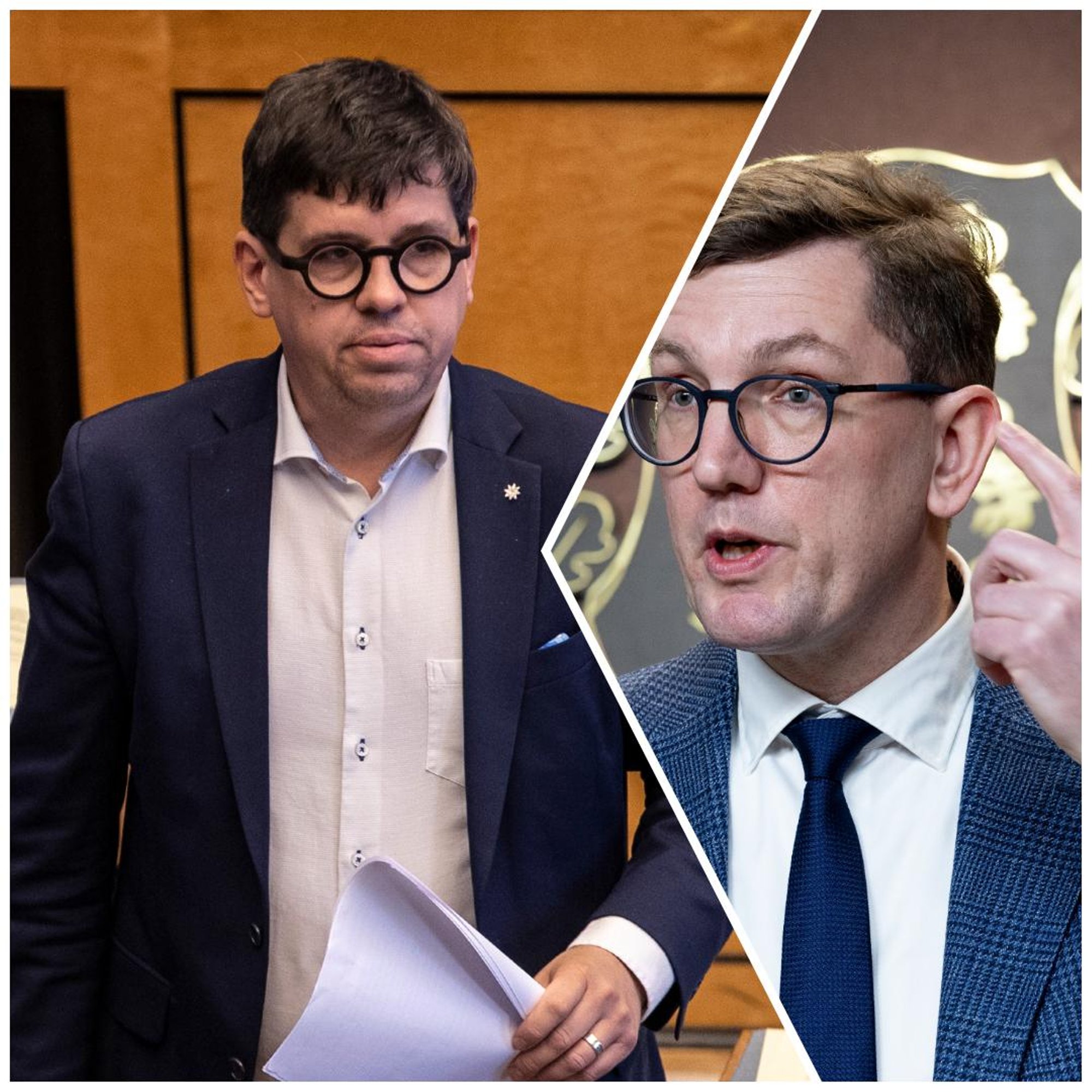 Priit Sibul: Michal tõstatas kõrgemate kaitsekulude teema enda skandaalide peitmiseks