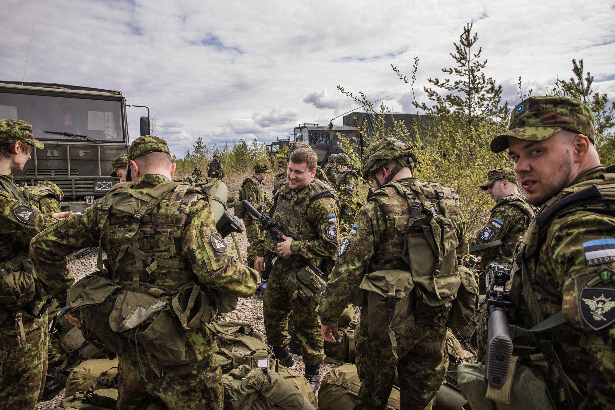Kõik tööandjad ei toeta Pevkuri ettepanekut kohustada ettevõtteid maksma reservistidele õppuste ajal palka
