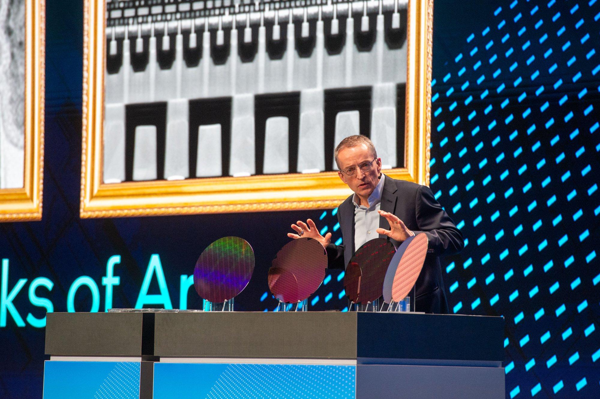 Kuulujutt saatis kiibitootja Inteli aktsia lendu