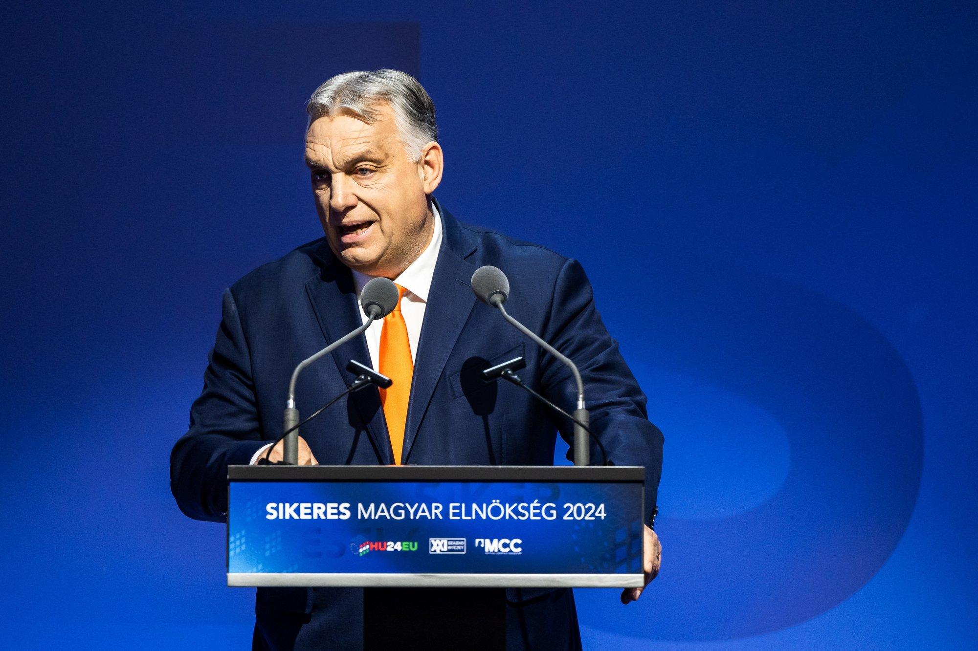 Orbán: EL on nüüd isoleeritud kõigist uue maailmakorra tähtsatest tegijatest - USA-st, Venemaast, Hiinast ja Aafrikast