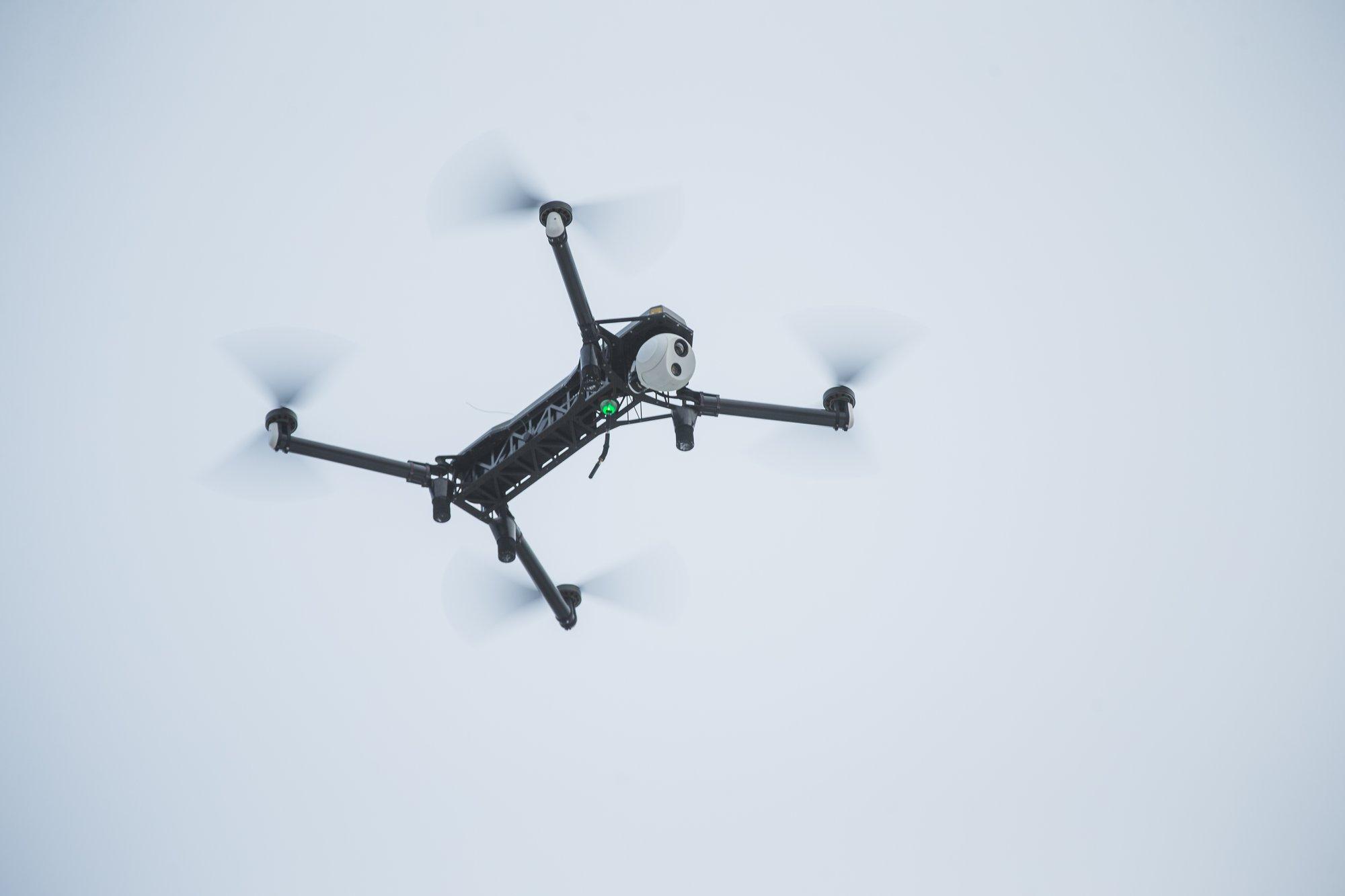 Transpordiamet droonidest: levinumad rikkumised on kõrguspiiri ületamine ja nähtavuseta lend