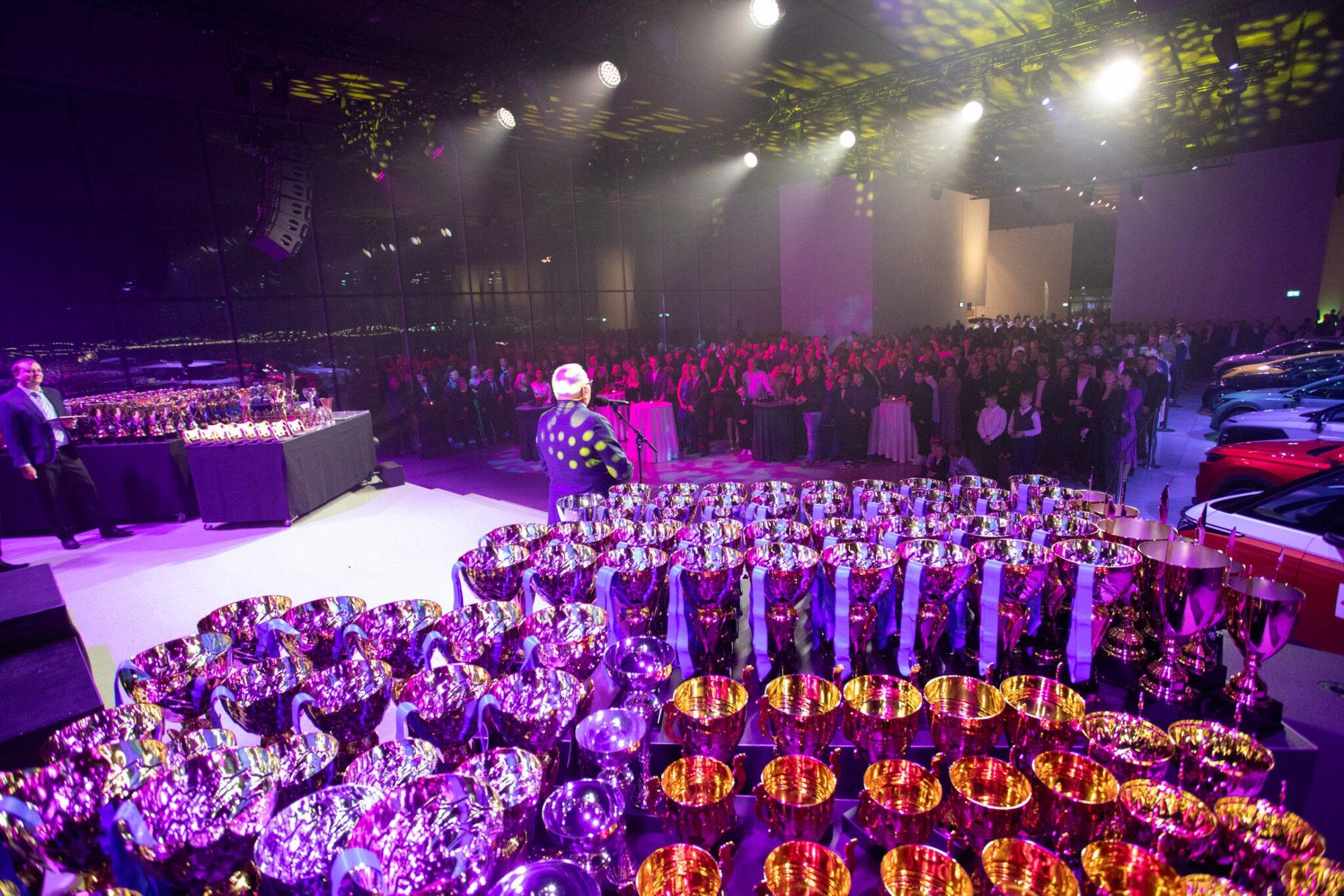 OTSEPILT | Autospordi liidu galal auhinnatakse hooaja parimaid ja selgub Eesti aasta auto 2025