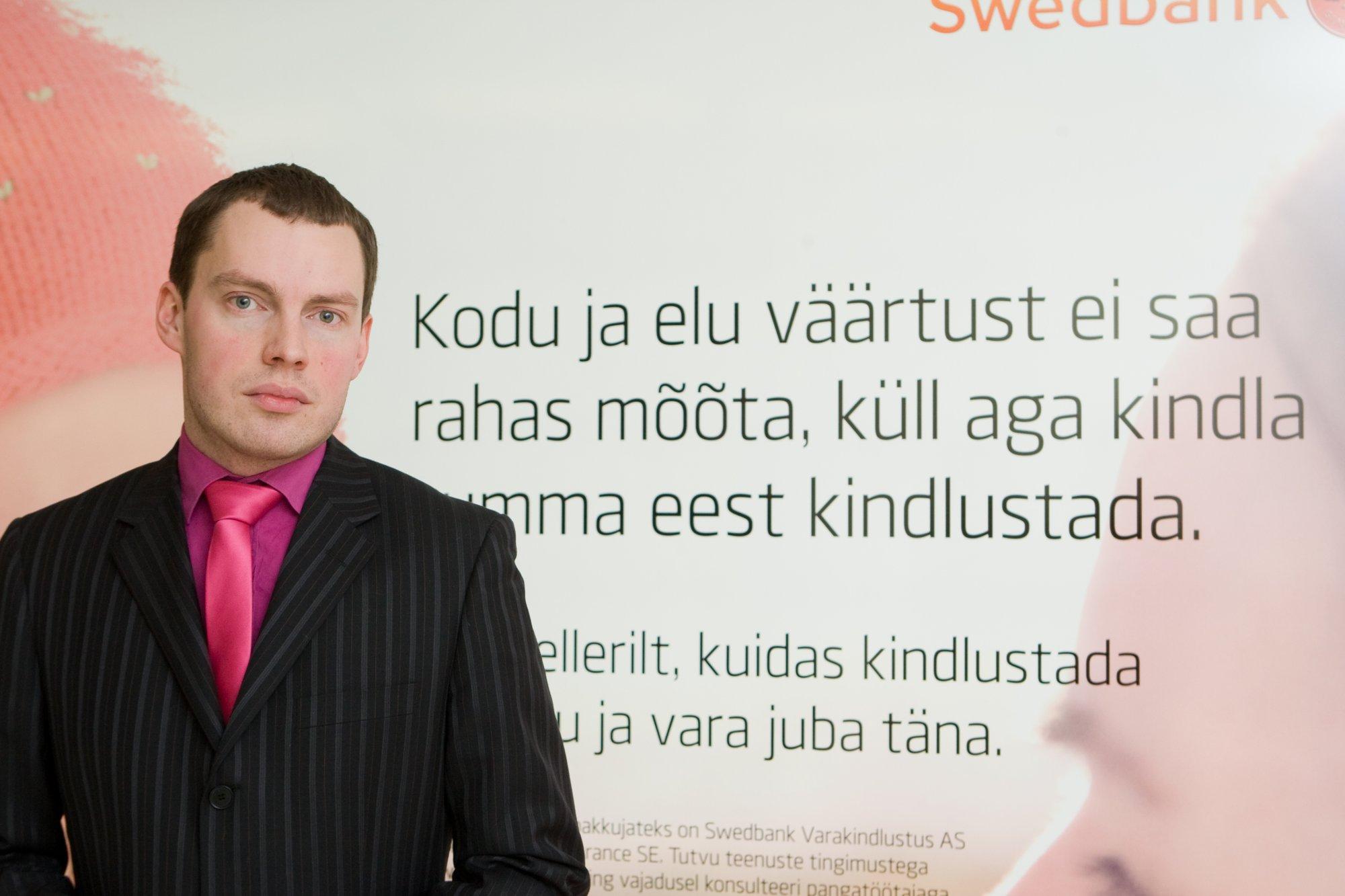 Swedbanki elukindlustus tegi mullu rekordsummas väljamakseid. Peapõhjuseks olid rasked haigused