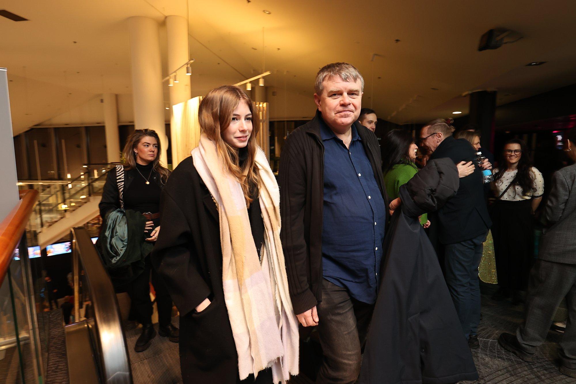 FOTOD | Solarises esilinastus kodumaine mängufilm „Must auk“