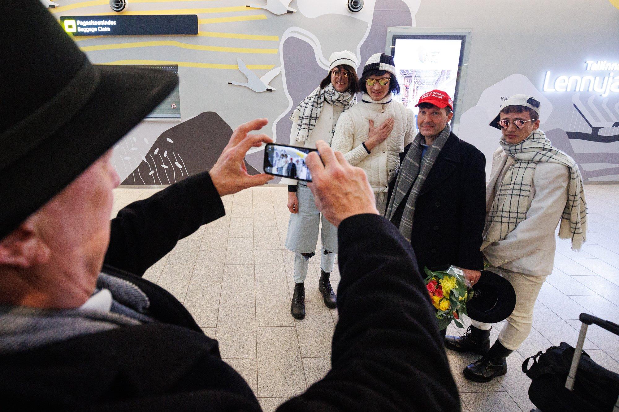 VIDEO ja FOTOD | USA-st naasnud Martin Helme: Eestis ei saada veel aru, et oleme uue ajastu alguses