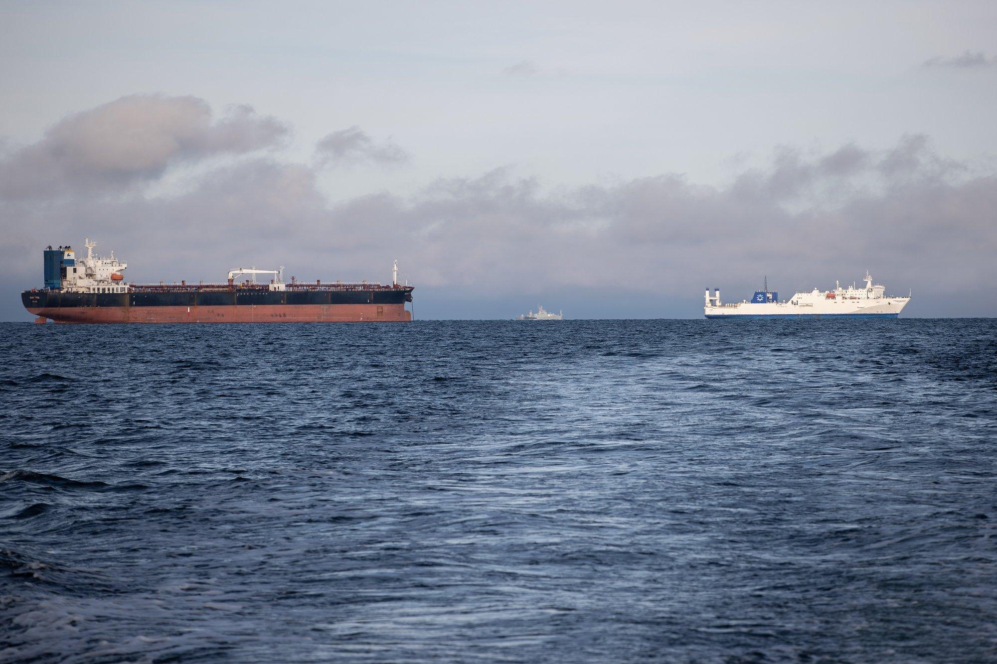 Läänemeres sai kahjustada Läti raadio- ja telekeskuse optiline kaabel. Kristen Michal: toetame Lätit vajadusel oma jõududega
