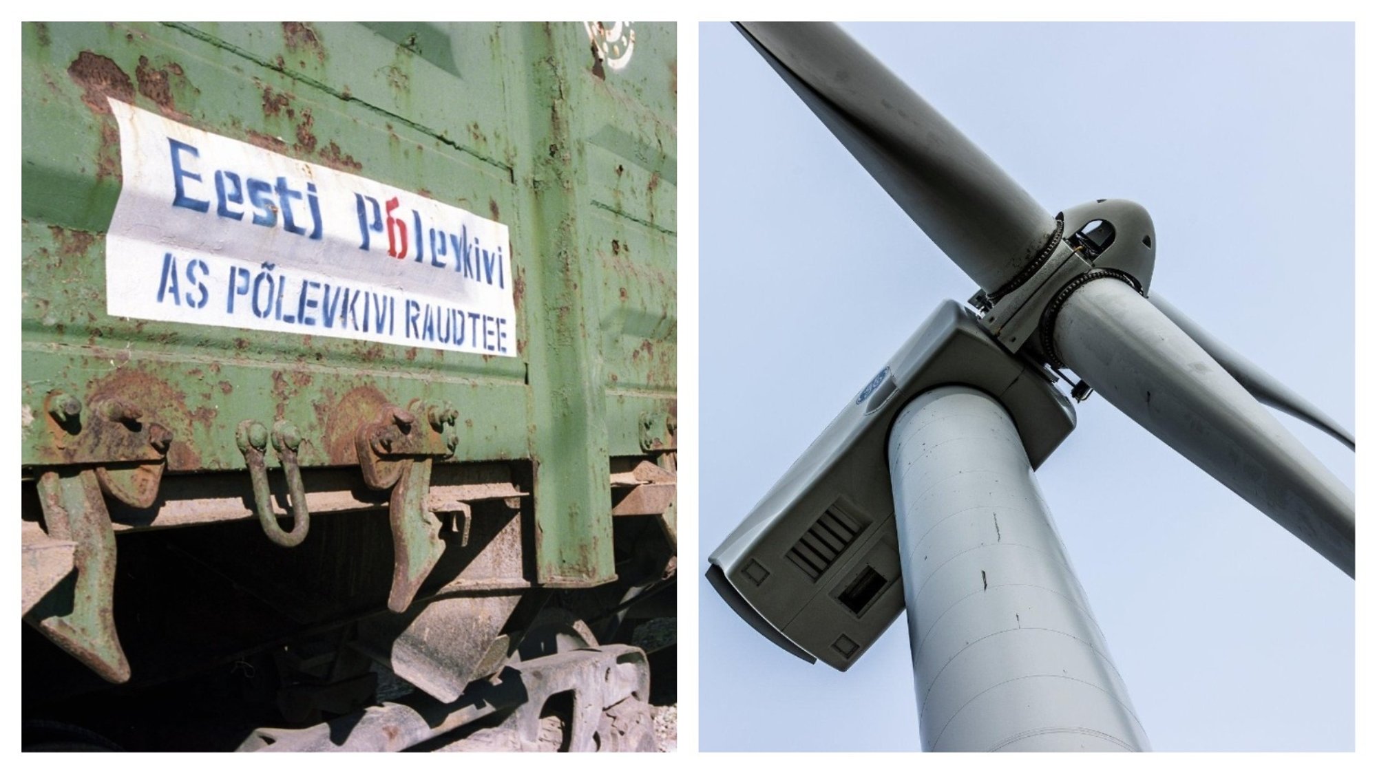 Joanna Laast: tuulepargid ei muuda inimesi haigeks. Küll aga teeb seda põlevkivisektor