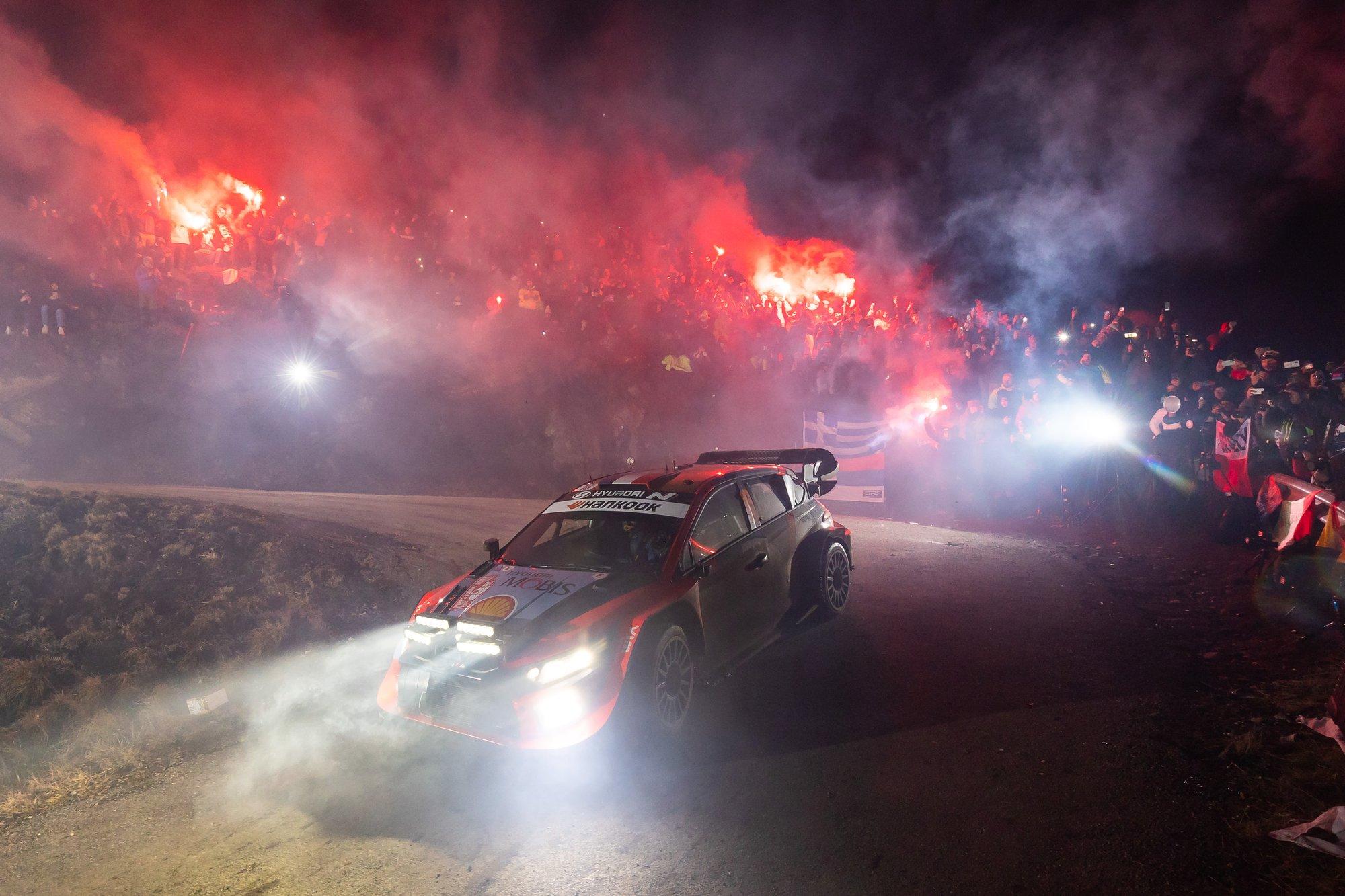 KUULA | „Kuues käik“: mis putru sõid Fourmaux ja Munster hommikuks? Kas Rovanperä ja Tänak sekkuvad veel poodiumimängu?