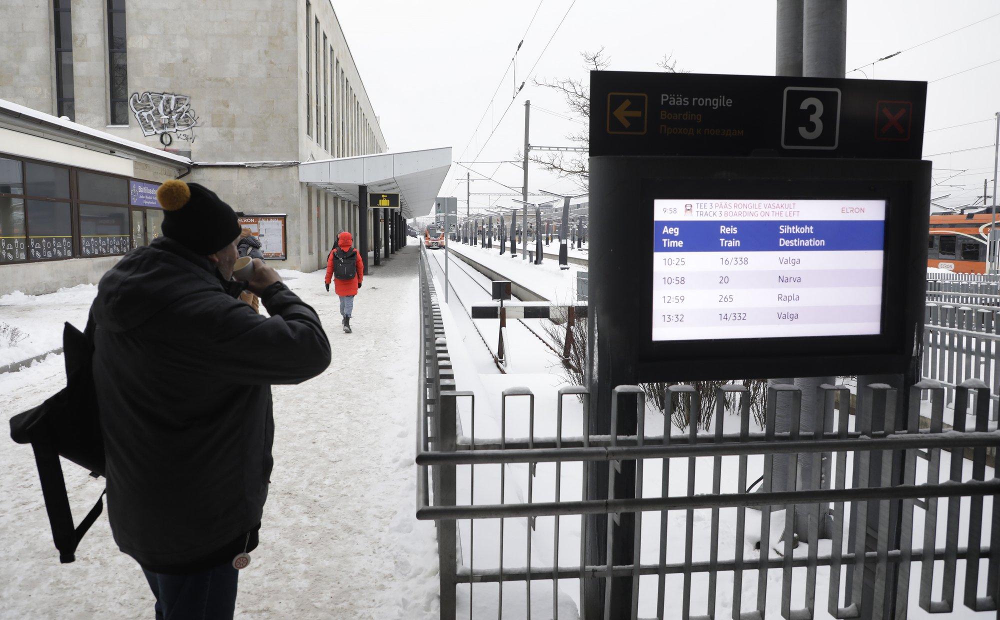 Rahvas nõuab Tallinnasse uusi rongipeatusi. Linn peab oluliseks kahte kohta