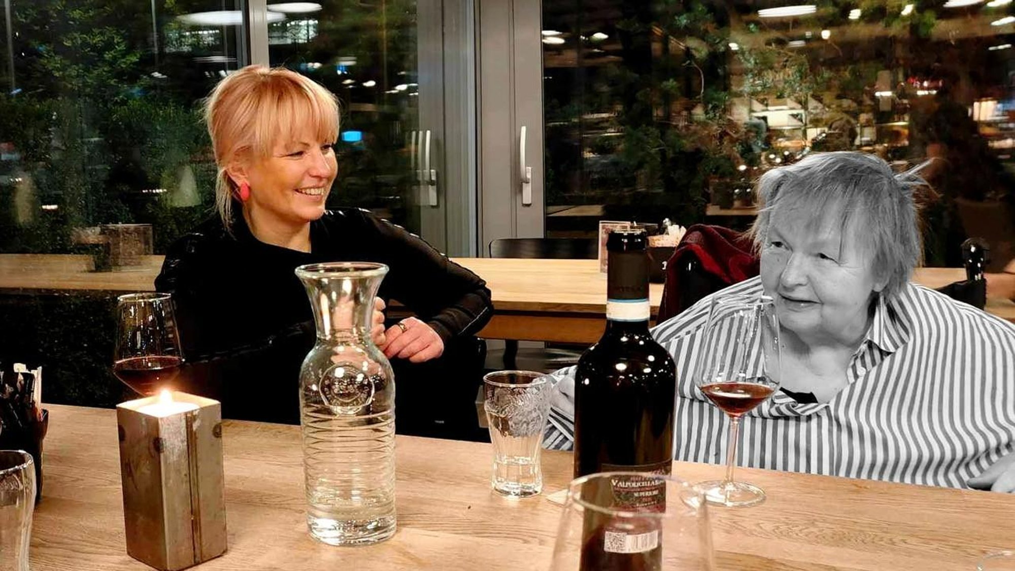 „Head und, Astrid!“ Lapsed täitsid ema soovi ja aitasid tal surra