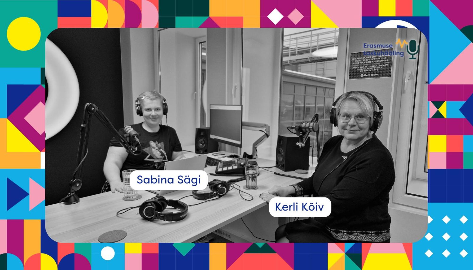KUULA | Kerli Kõiv: Erasmuse projektide mõju ei saa mõõta rahas