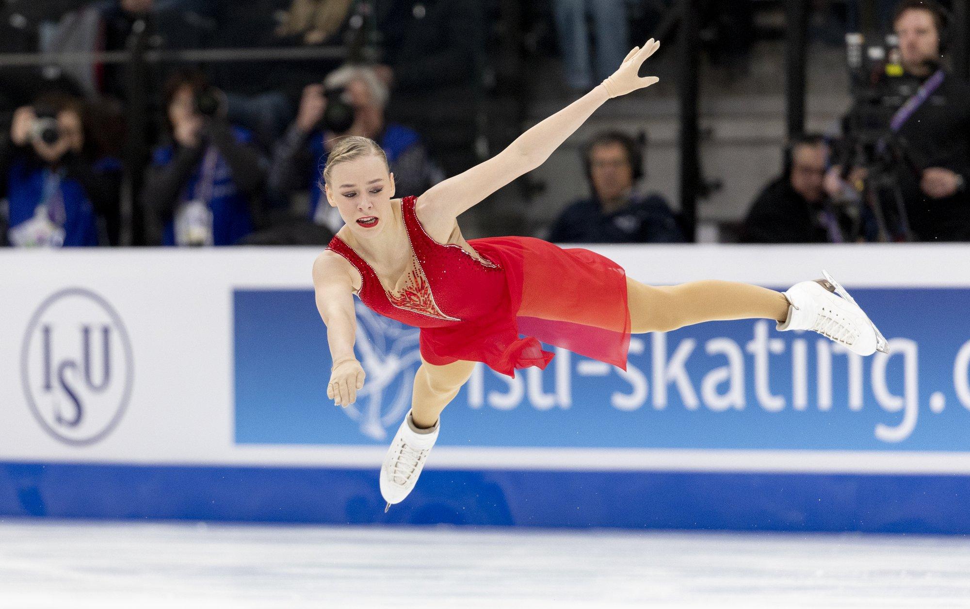 FOTOD JA BLOGI | VÕIMAS! Niina Petrõkina võitis kodusel EM-il kuldmedali!