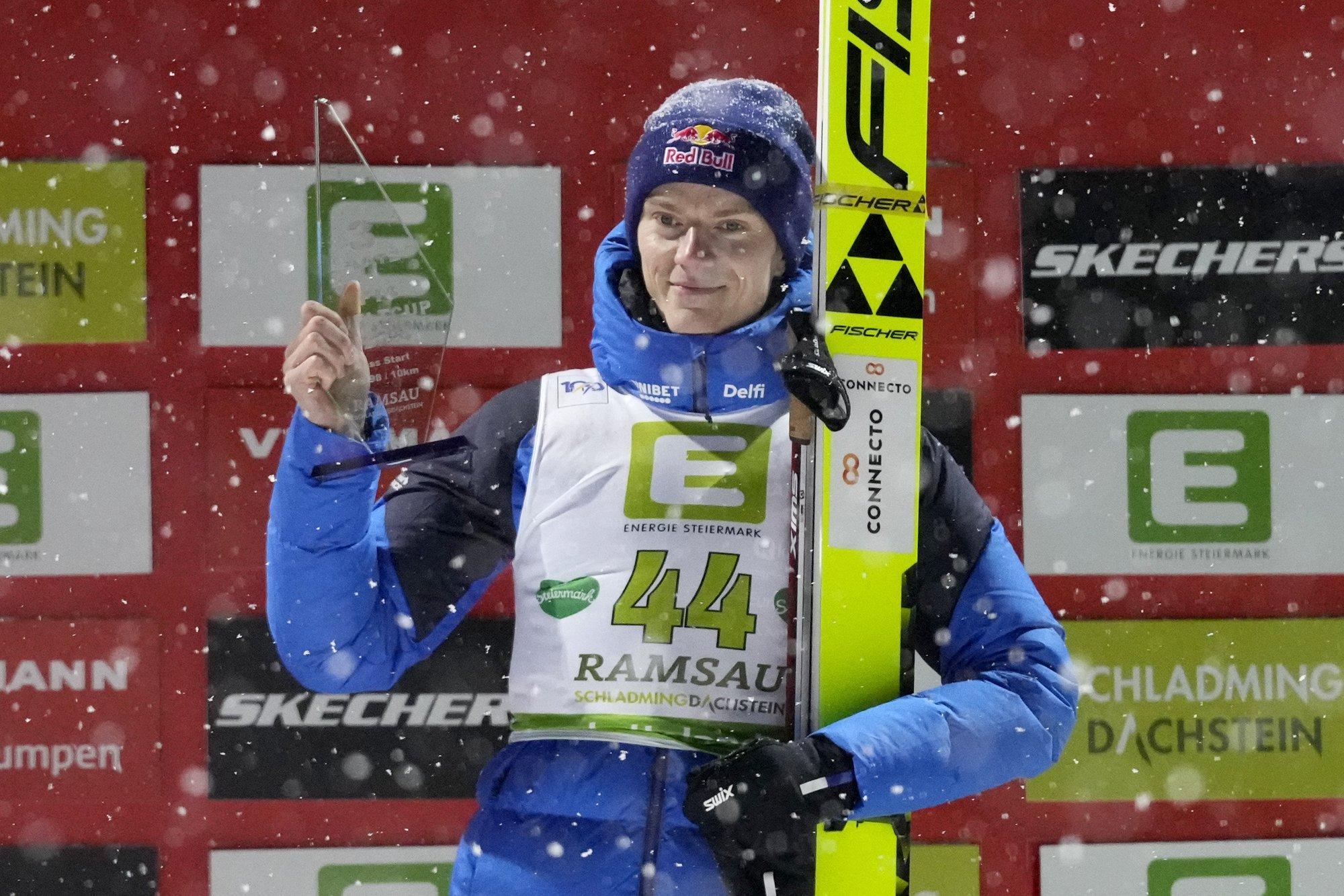 Kahevõistlejad naasevad pikalt pausilt. Kristjan Ilves: tuima mahutrenni on palju tehtud, võistlustahe on suur