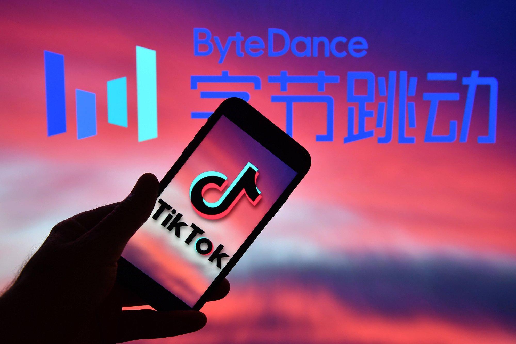 Mitte ainult TikTok: USAs kadusid ka teised Bytedance’i rakendused