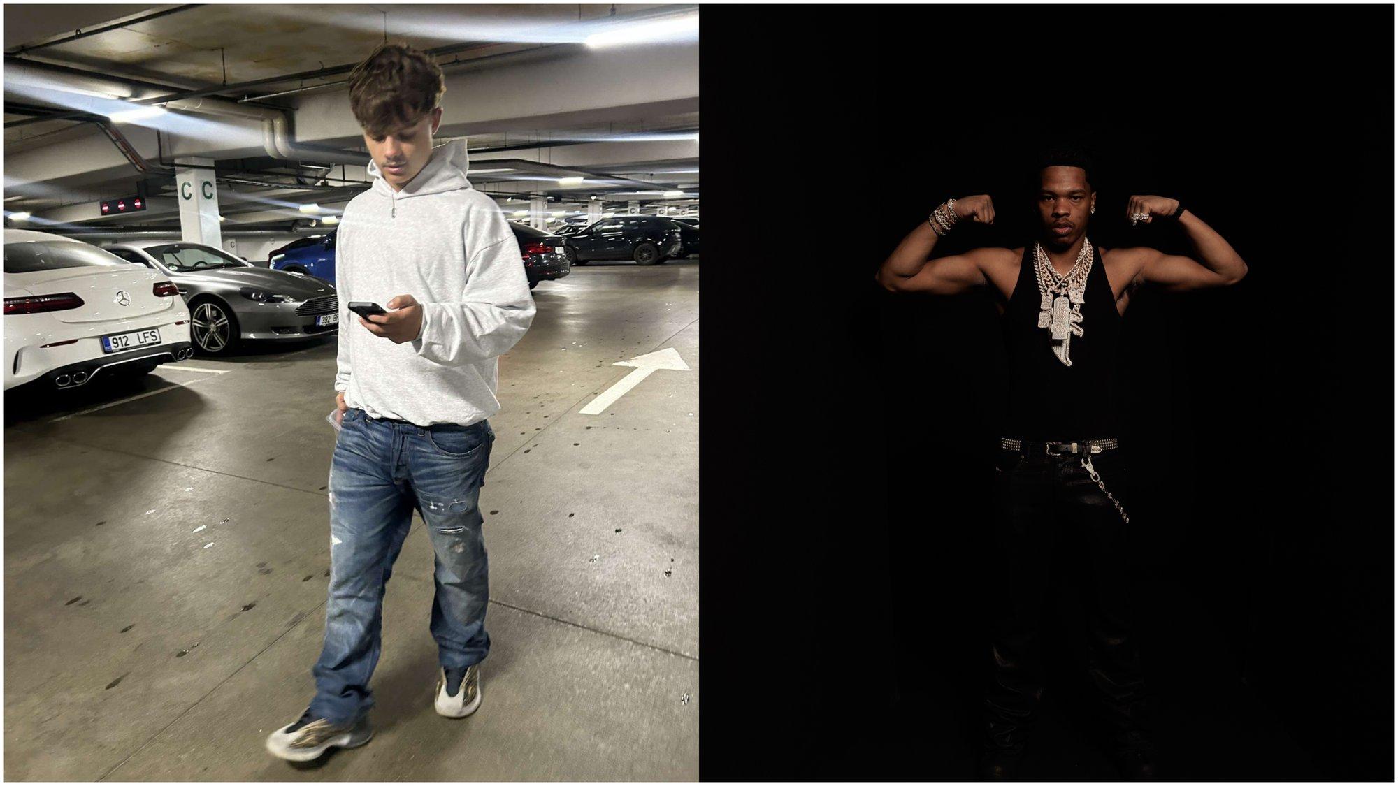 Eesti noore produtsendi osalusel valminud looga plaat tõusis USA albumite edetabelis esimeseks