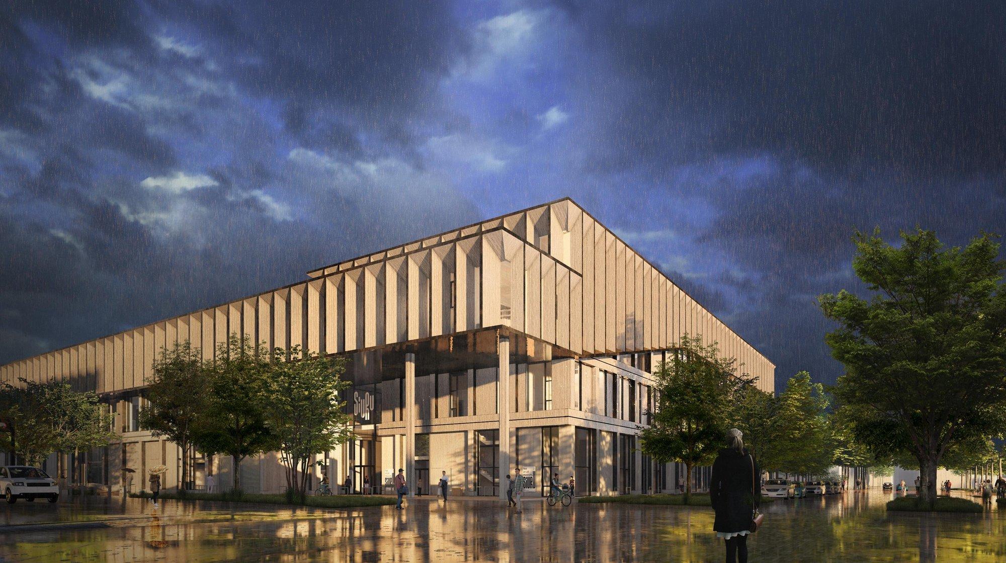 Tartu kultuurikeskus Siuru saab ehitusloa