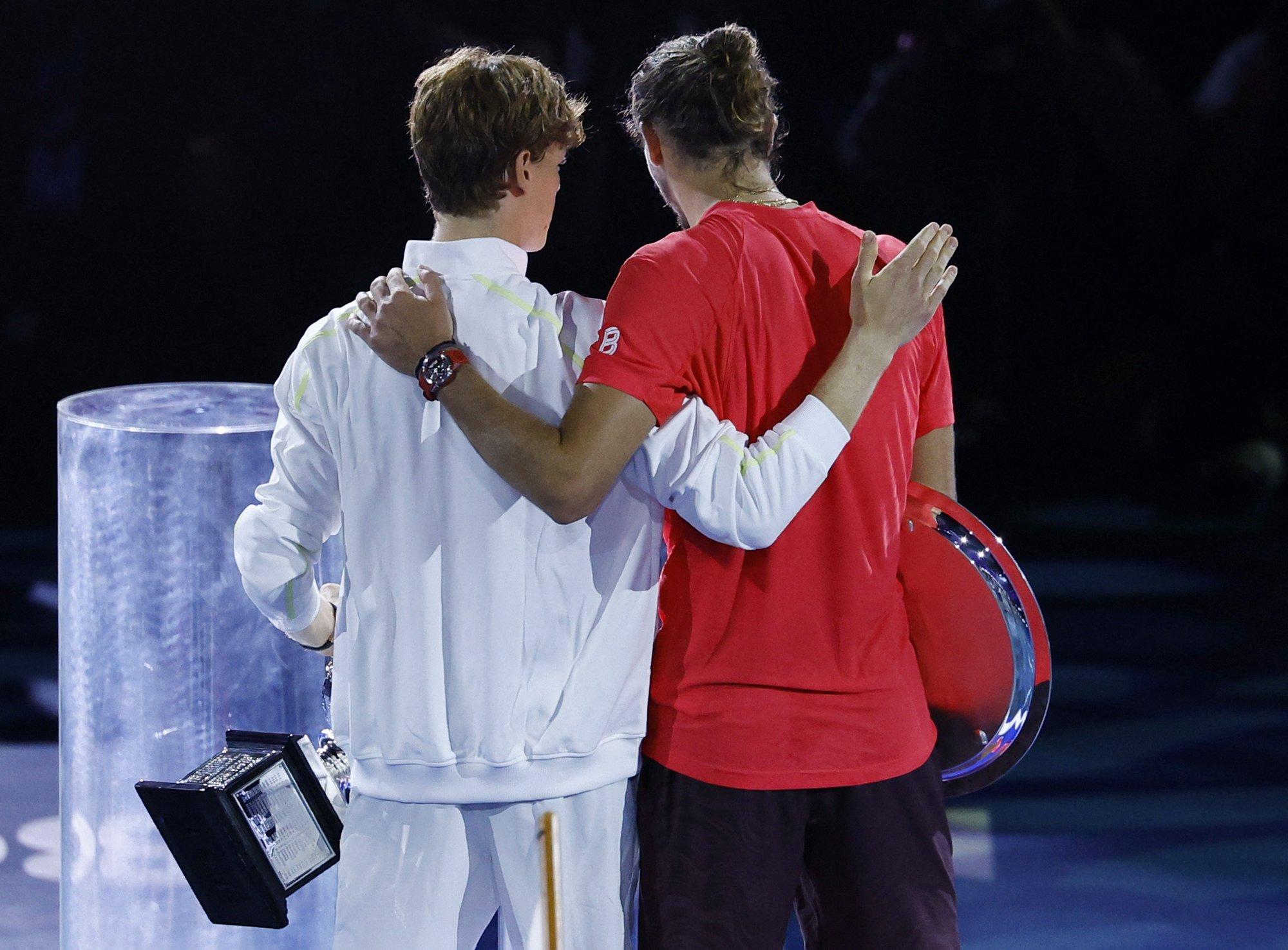 KUULA | „Matšpall“. Läheb juba igavaks? Maailma teisel reketil polnud esireketi vastu šanssigi