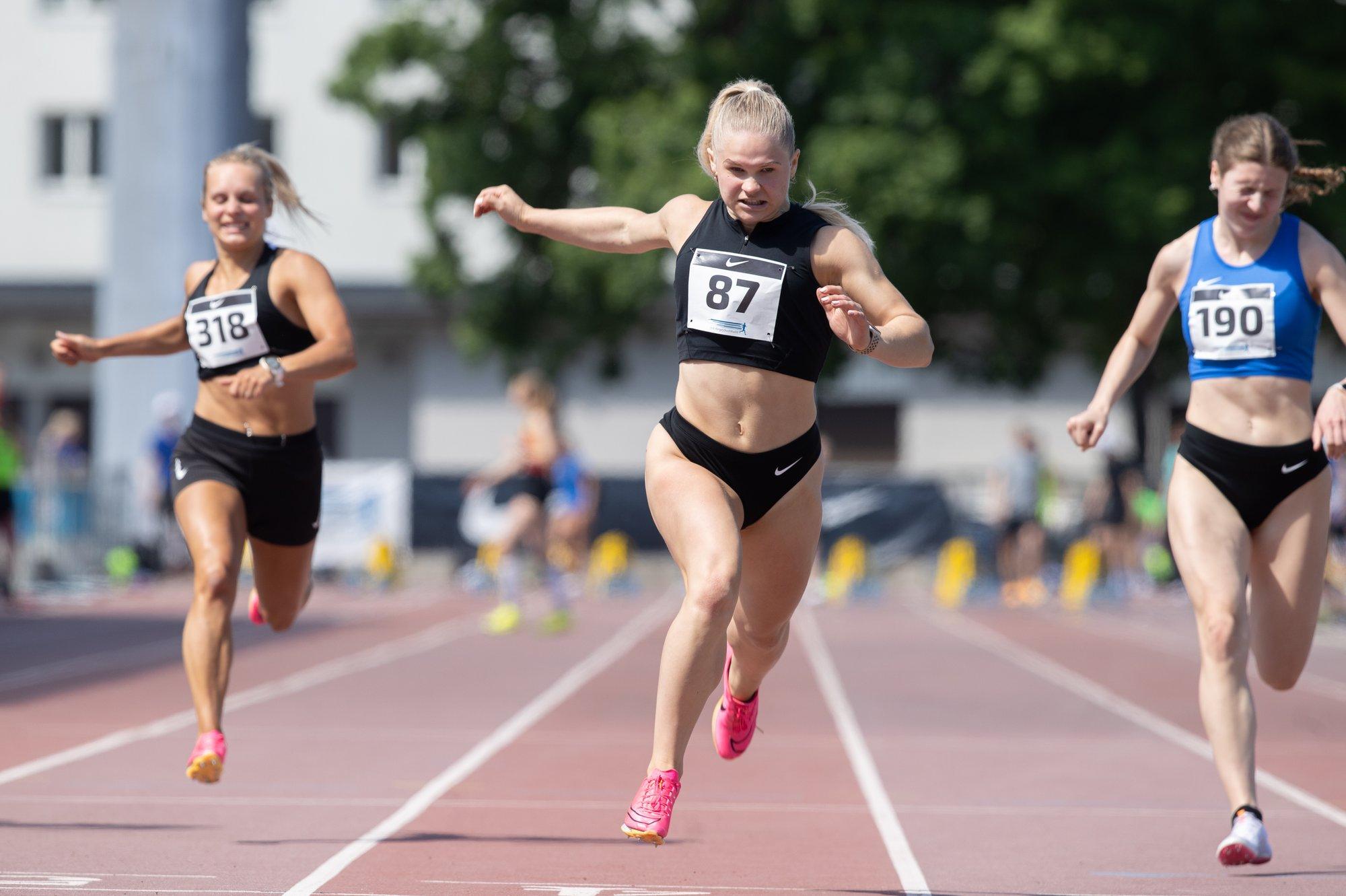 Eesti sportlaste vahel läks jagamisele 25 000 eurot stipendiume