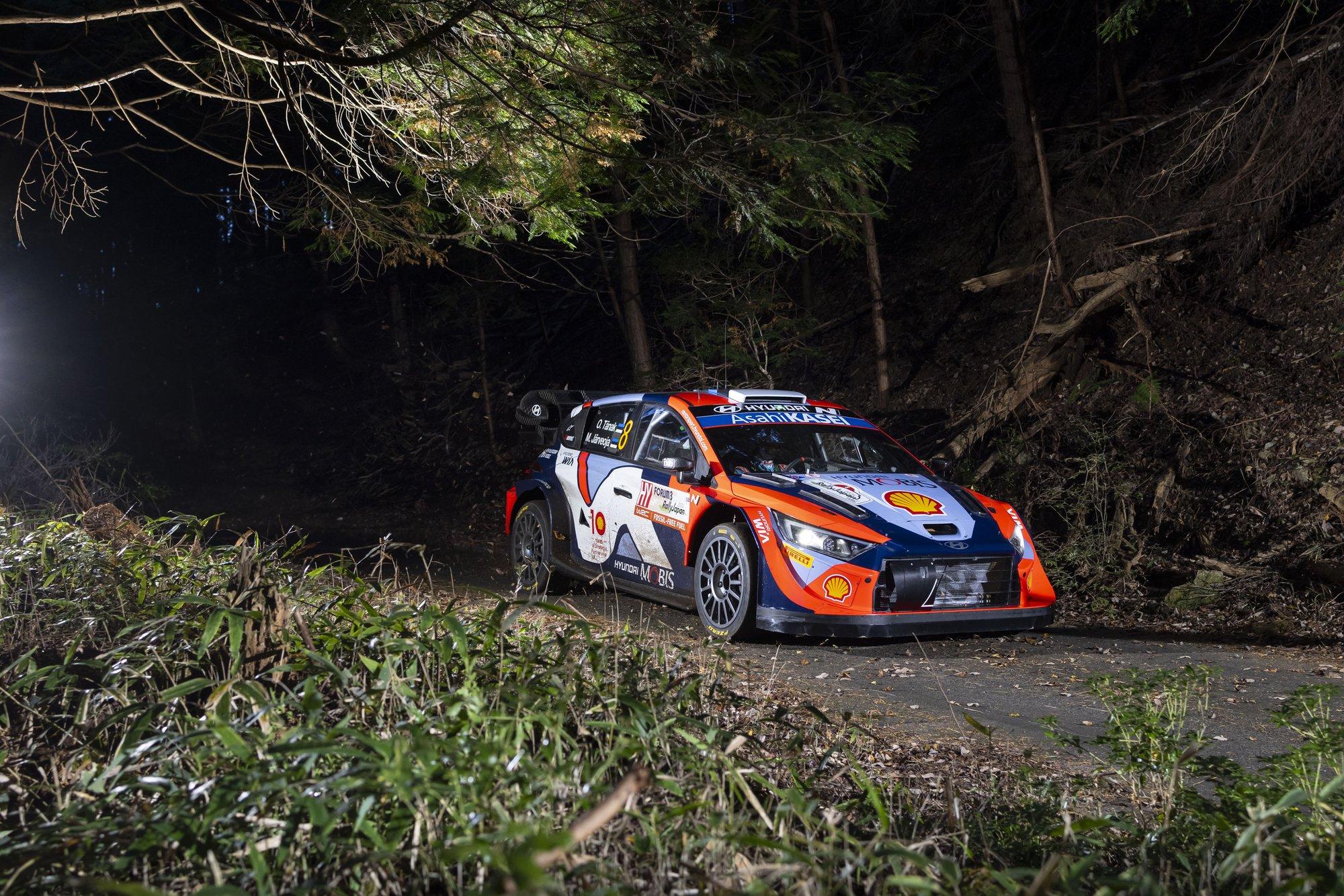 VIDEOD | Neuville langes Monte Carlos suurest mängust, Tänak pääses napilt