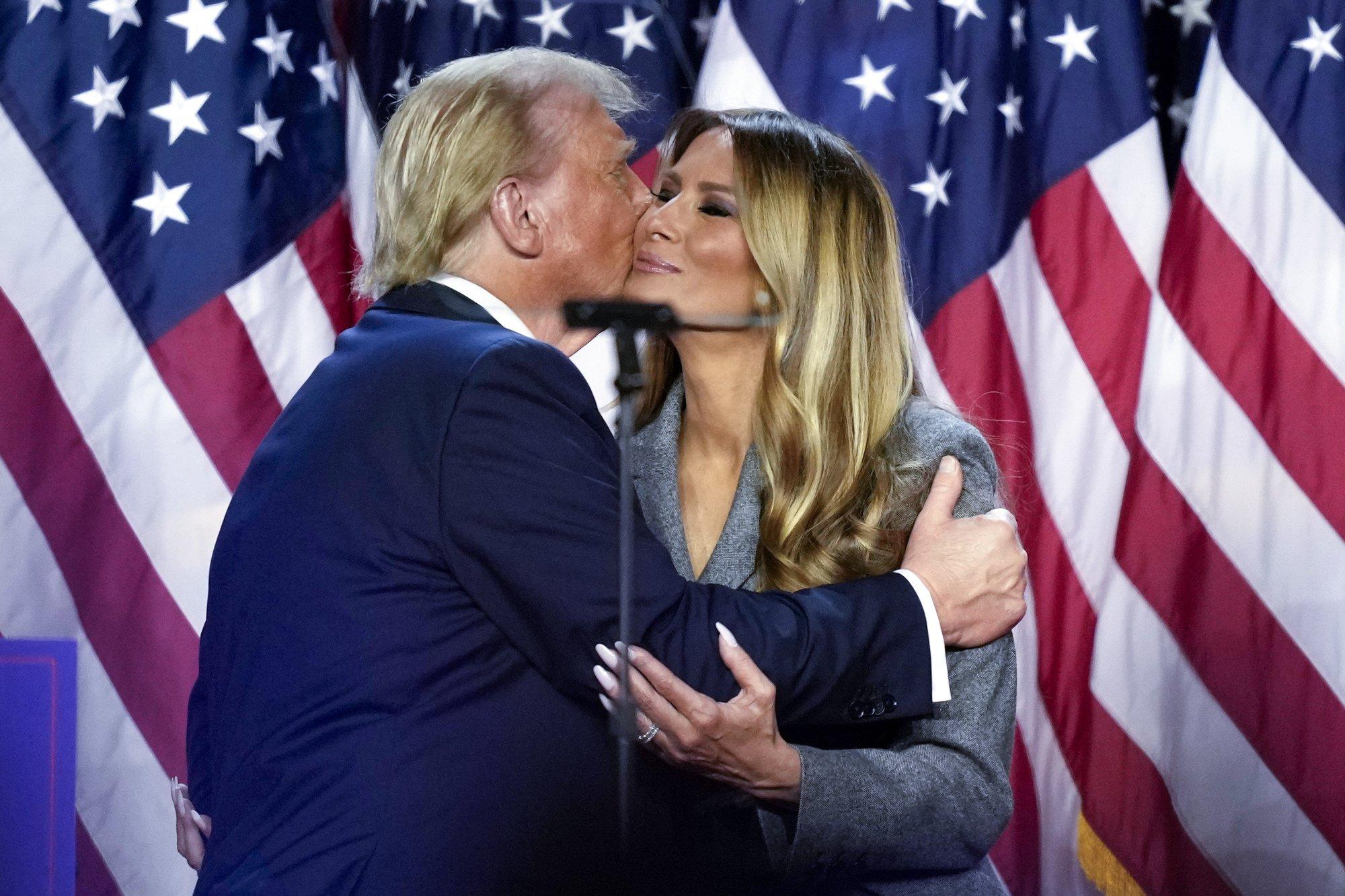 MELANIA JA DONALD TRUMP 20 | Rambivalguses elatud abielu, mis on püsinud kõmujuttudest hoolimata