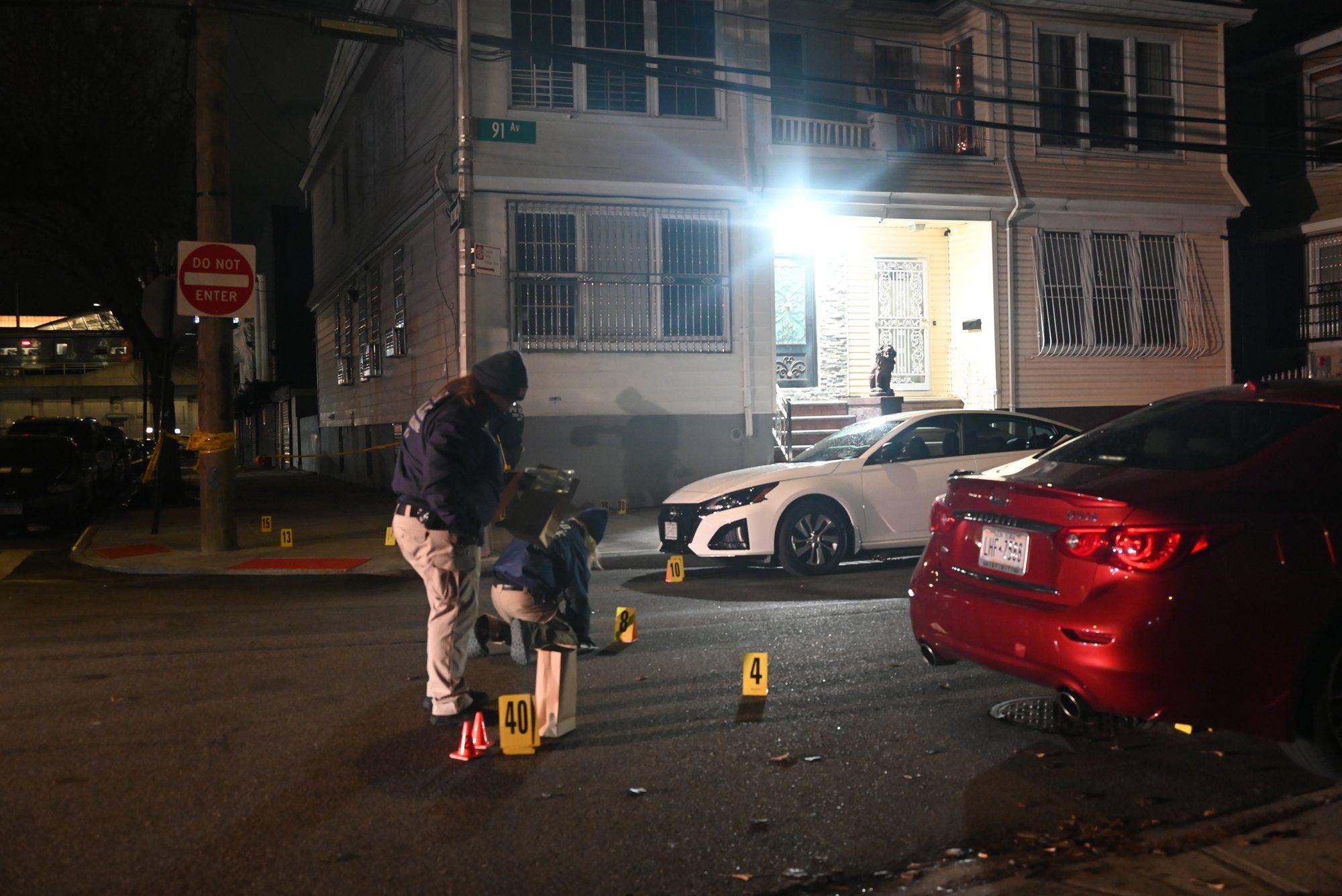 New Yorgi ööklubi juures sai tulistamises haavata kümme inimest