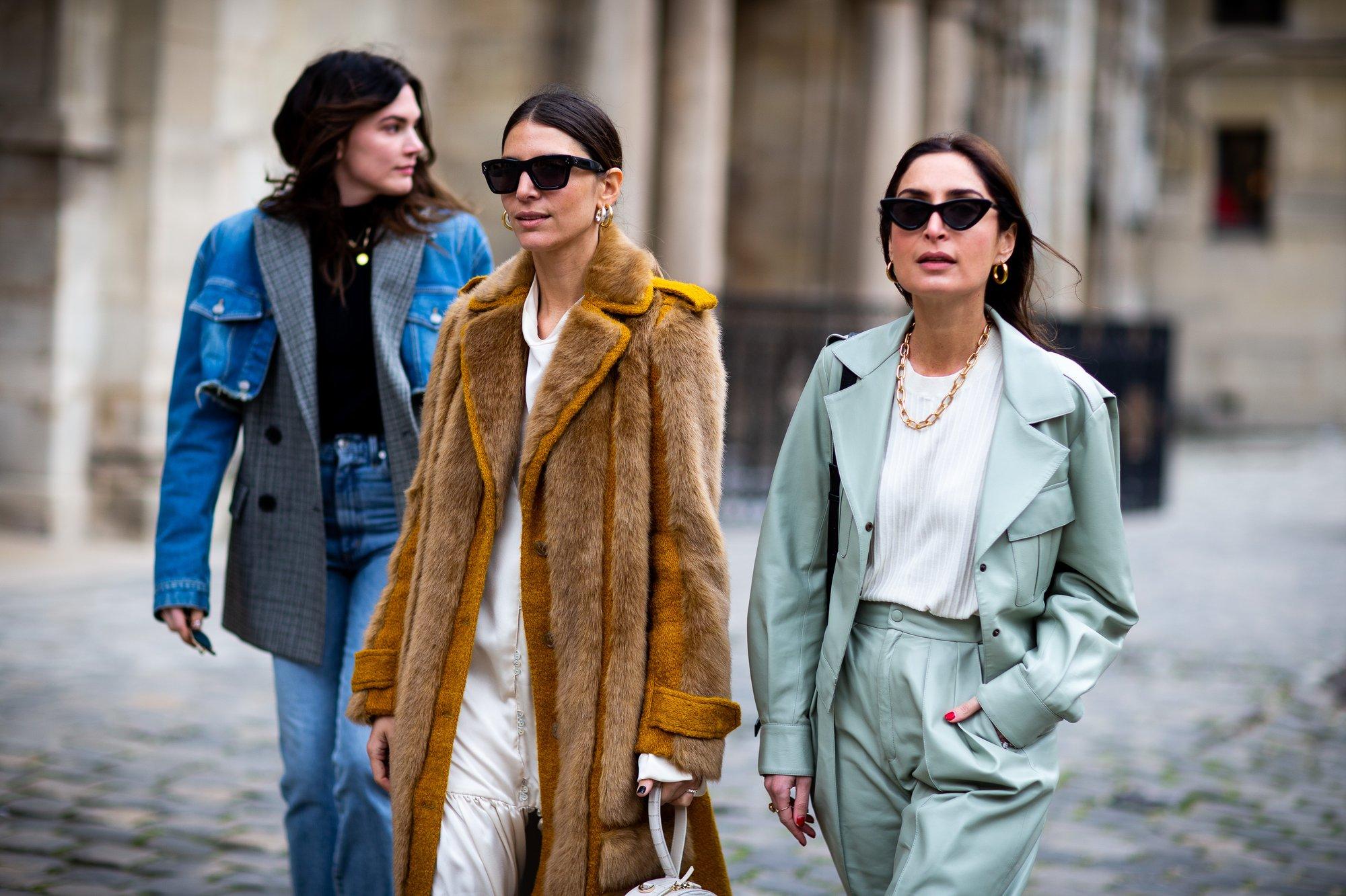 FOTOD | 11 moekat riideeset täiusliku talvise kapselgarderoobi loomiseks