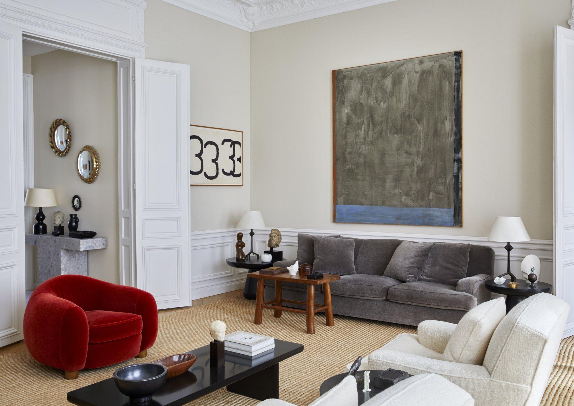 FOTOD | Elegantne kodu suurejoonelises Pariisi linnamajas