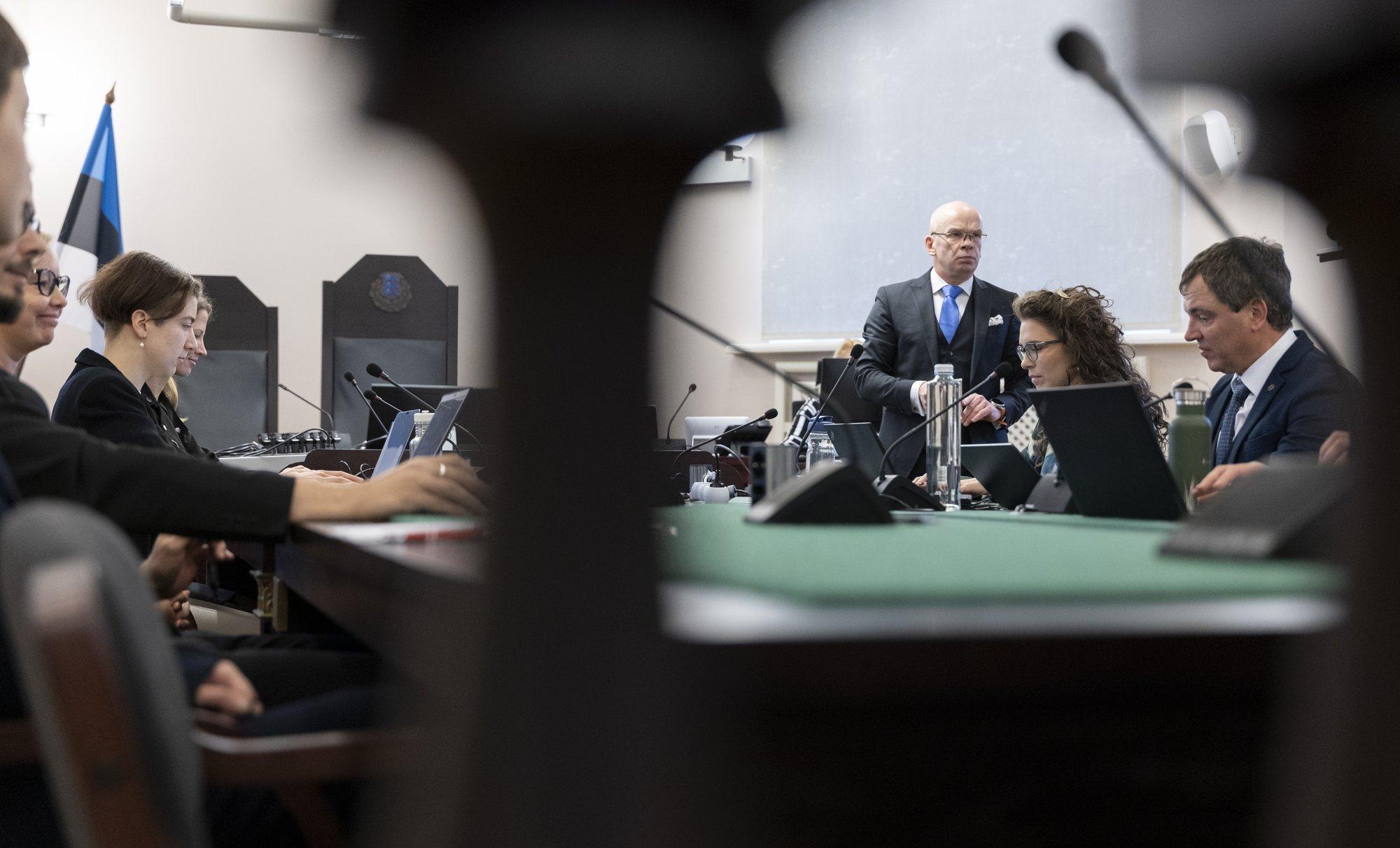 Suurt pahameelt tekitanud õlitehase kohtuasjas tehakse otsus esmaspäeval