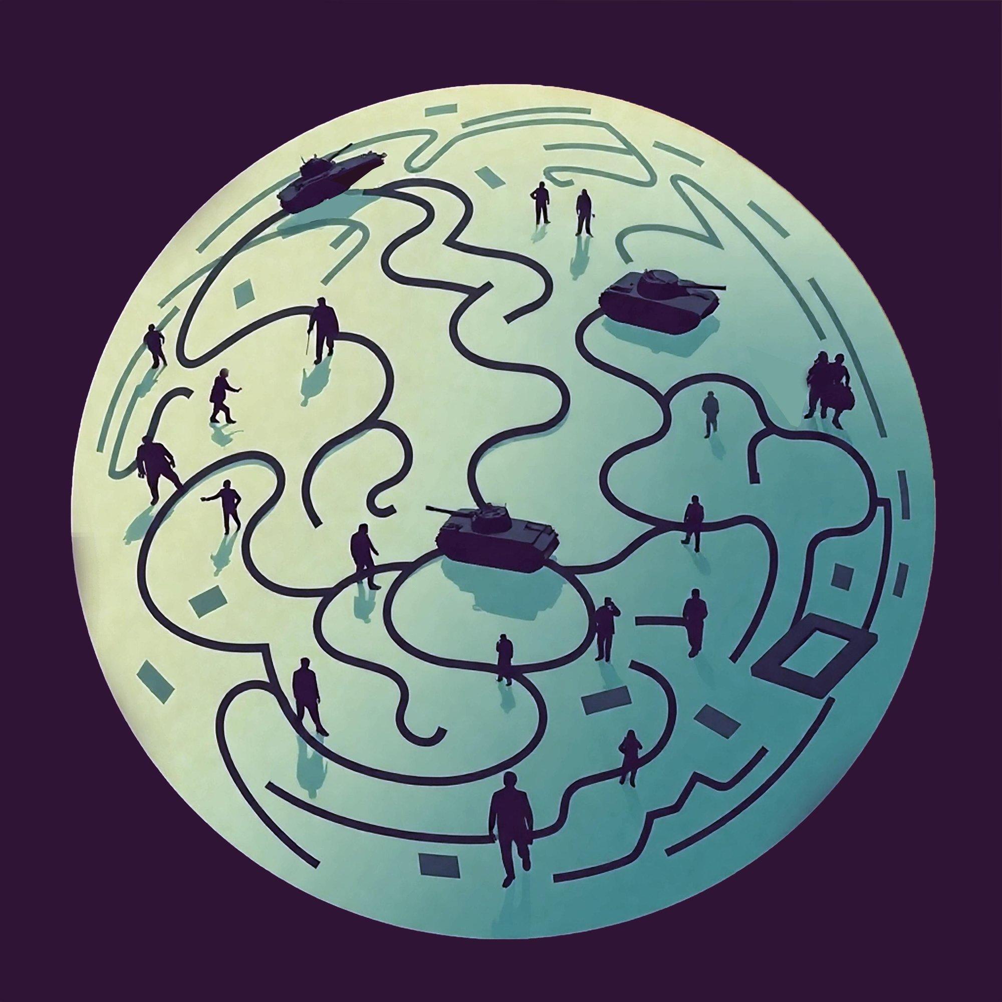 Eesti ja maailm 2025: kohalike valimiste aasta, maksuralli aasta, neljas sõja-aasta